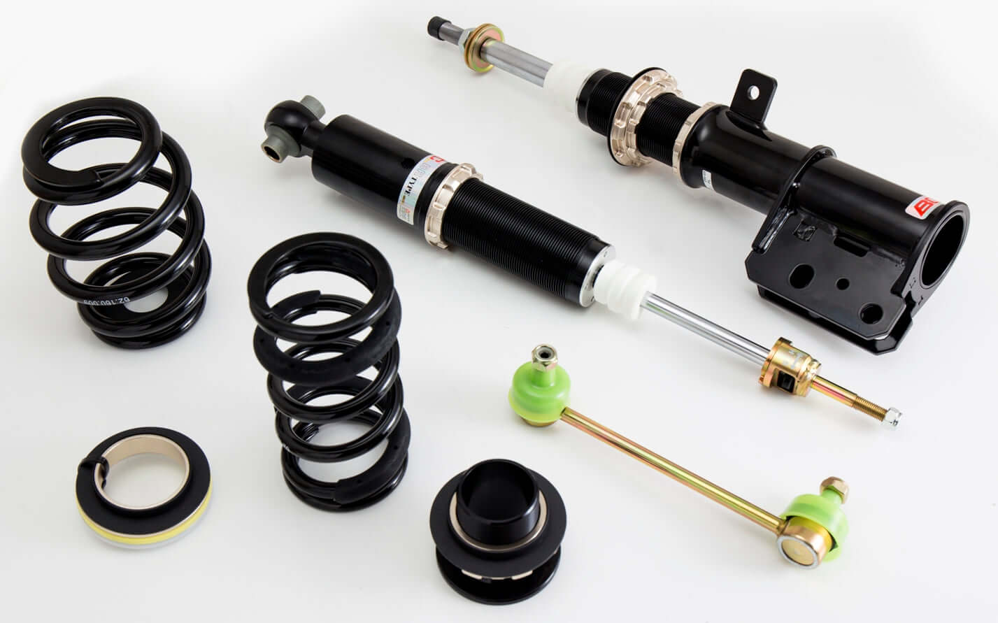 Replacement parts now available only direct through BC Racing