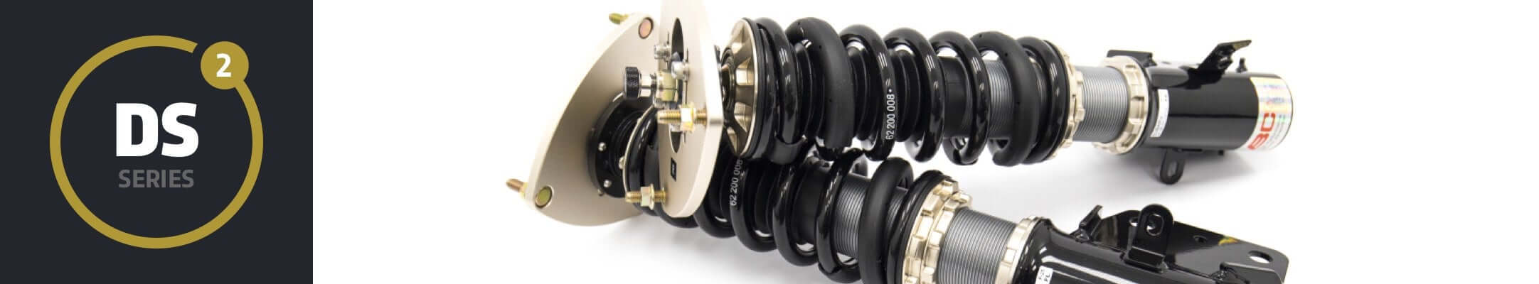 BC Racing DS Series Coilovers