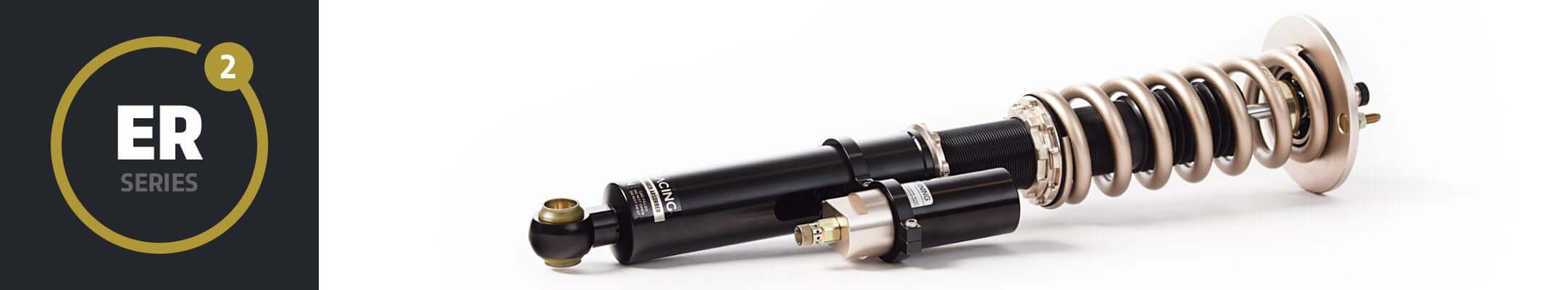 BC Racing ER Series Coilovers
