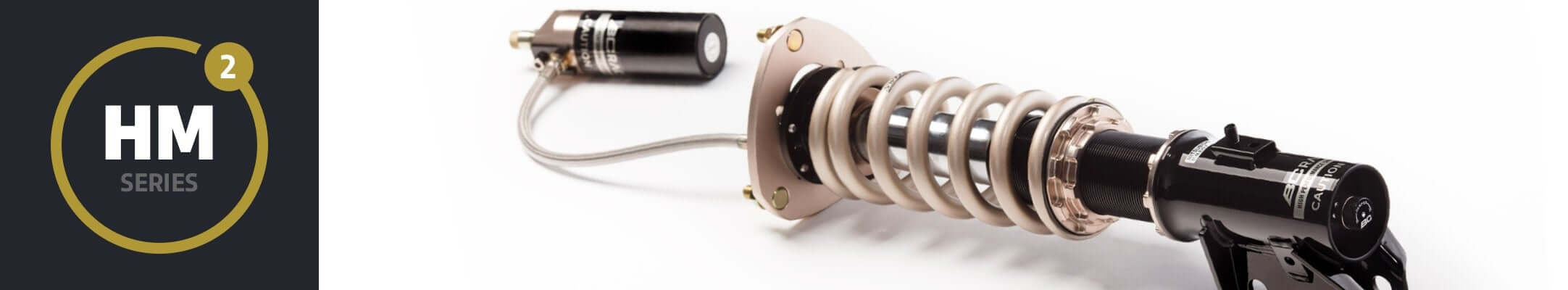 BC Racing HM Series Coilovers