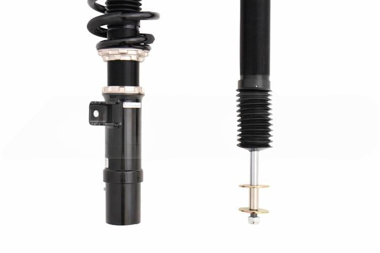 BC Racing BR Series Coilovers for 2013-2015 BMW X1 AWD Sport Utility (E84)