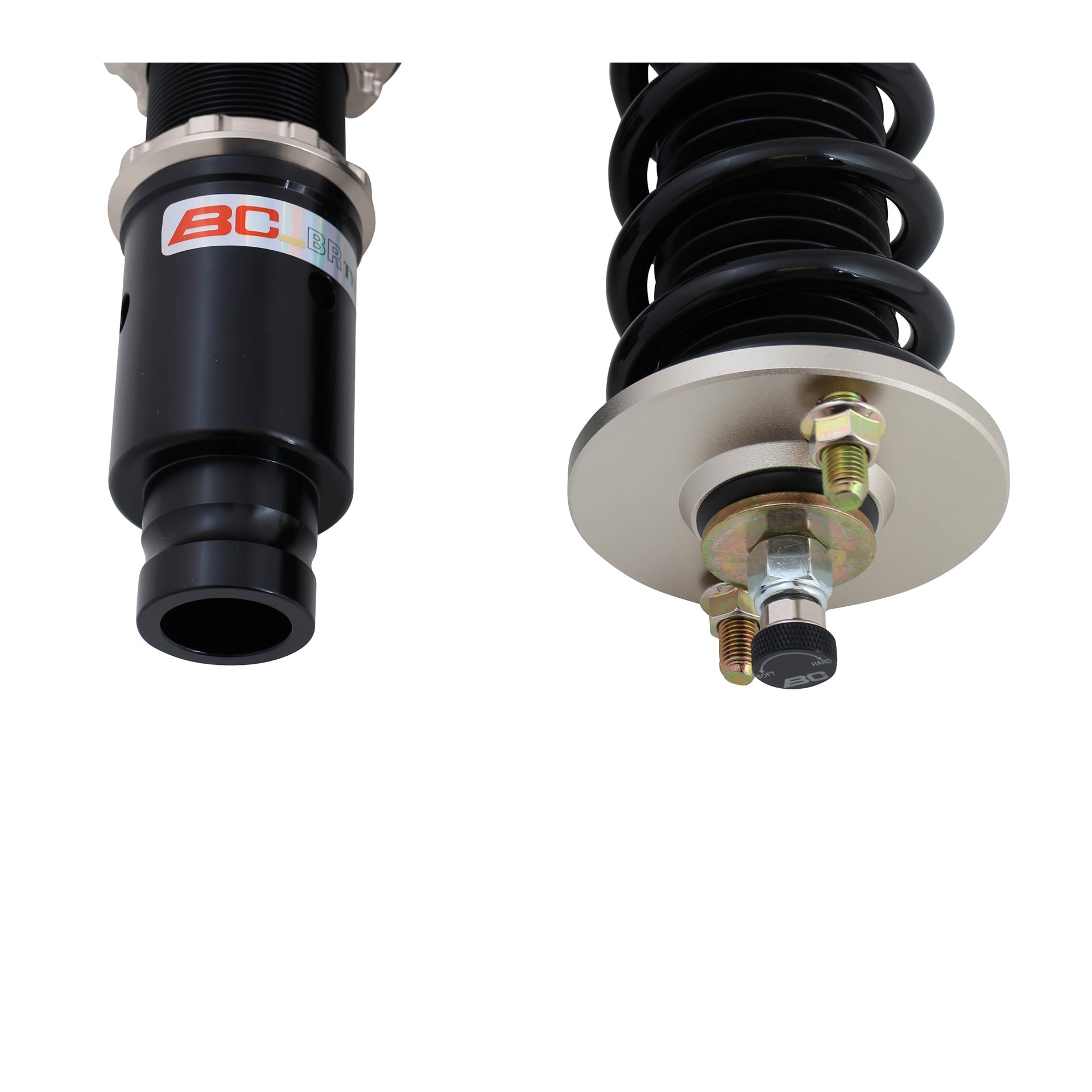 BC Racing ER Series Coilovers for 1996-2000 Honda Civic FWD (EK/EM) Rear Fork