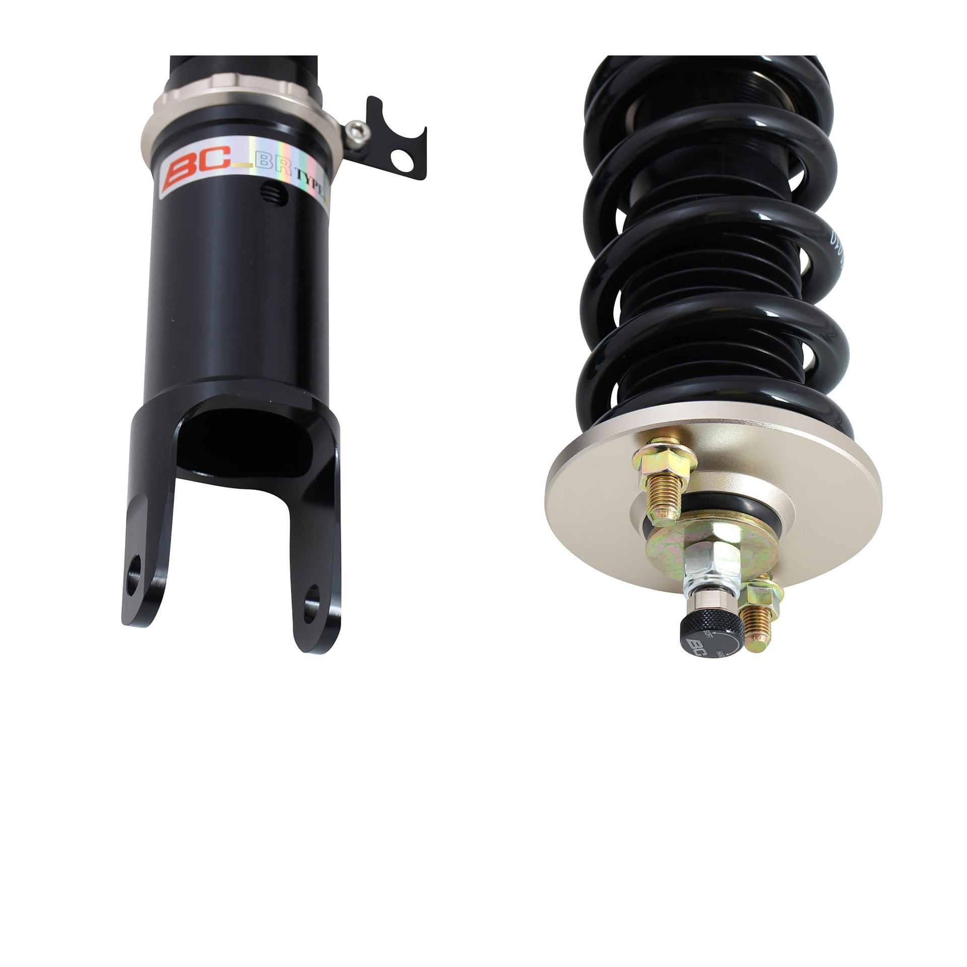 BC Racing ER Series Coilovers for 2000-2009 Honda S2000 RWD (AP1/AP2)