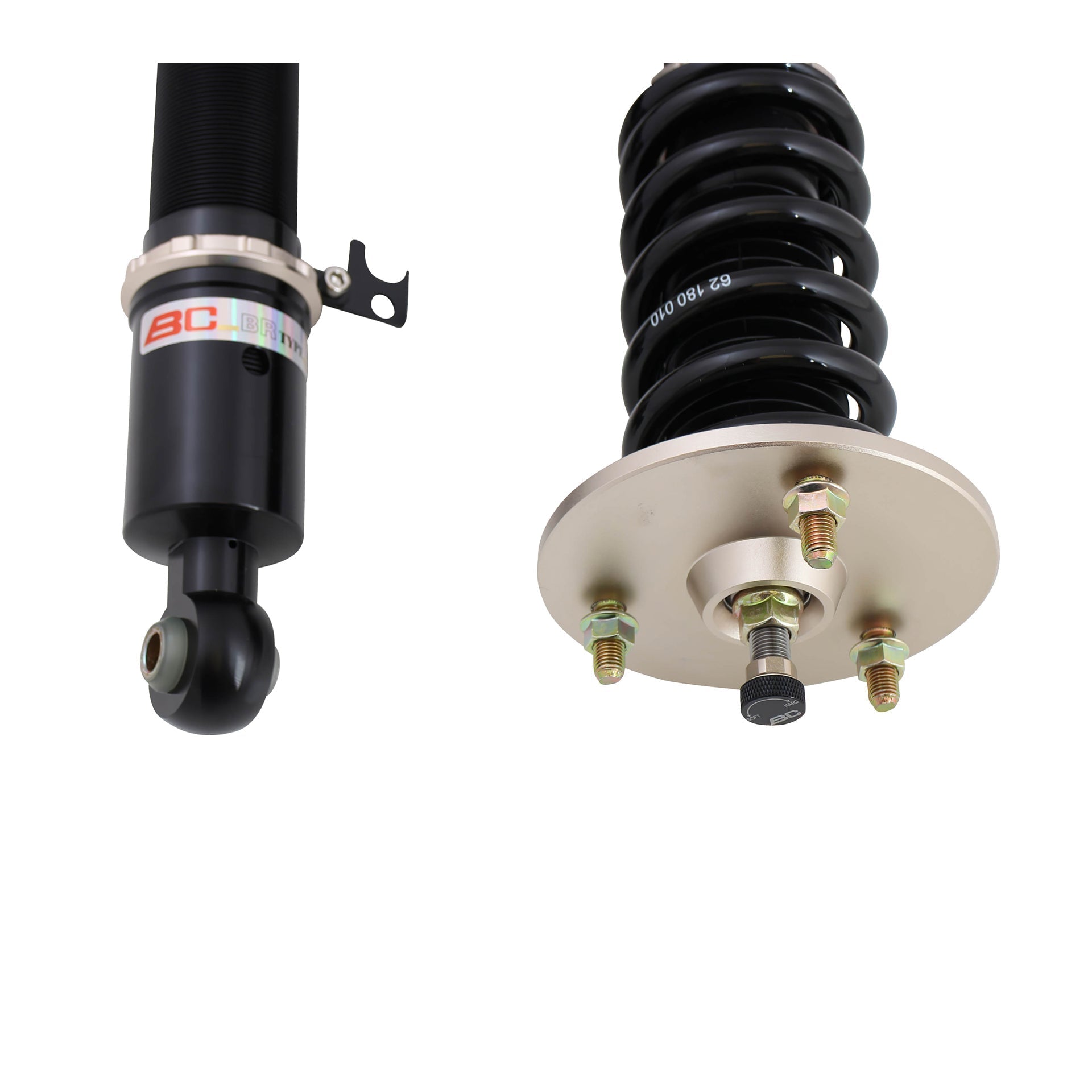 BC Racing BR Series Coilovers for 1991-2005 Acura NSX RWD (NA1/NA2)