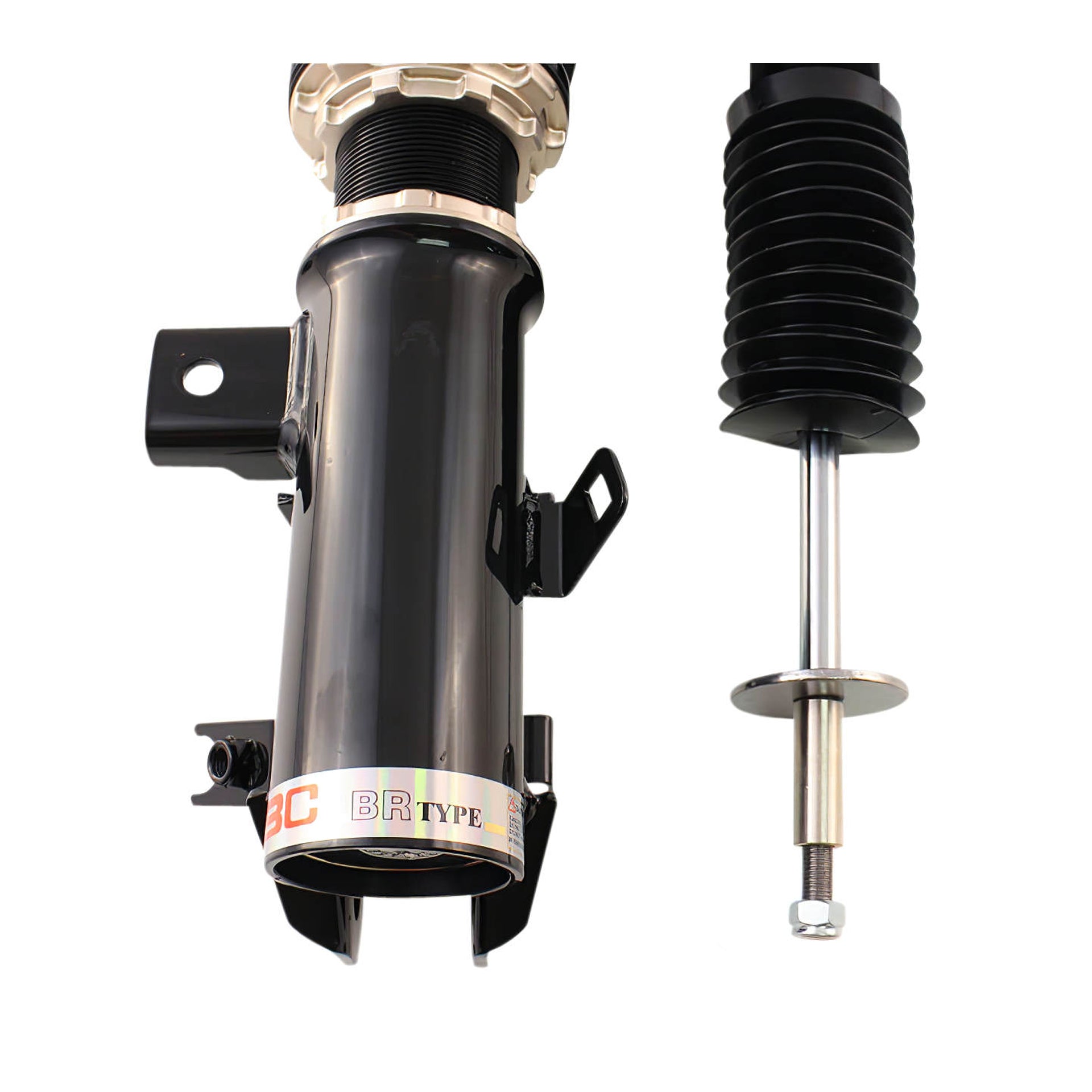 BC Racing DS Series Coilovers for 2014-2015 Honda Civic Si FWD (FB)