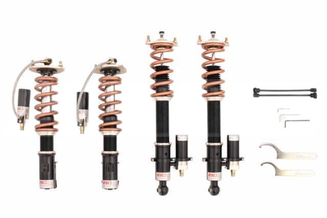 BC Racing HM Series Coilovers for 2002-2007 Mitsubishi Lancer Evo 7/8/9 (CT9A)