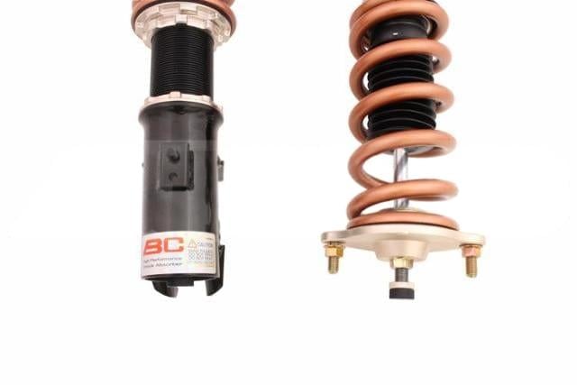 BC Racing HM Series Coilovers for 2002-2007 Mitsubishi Lancer Evo 7/8/9 (CT9A)