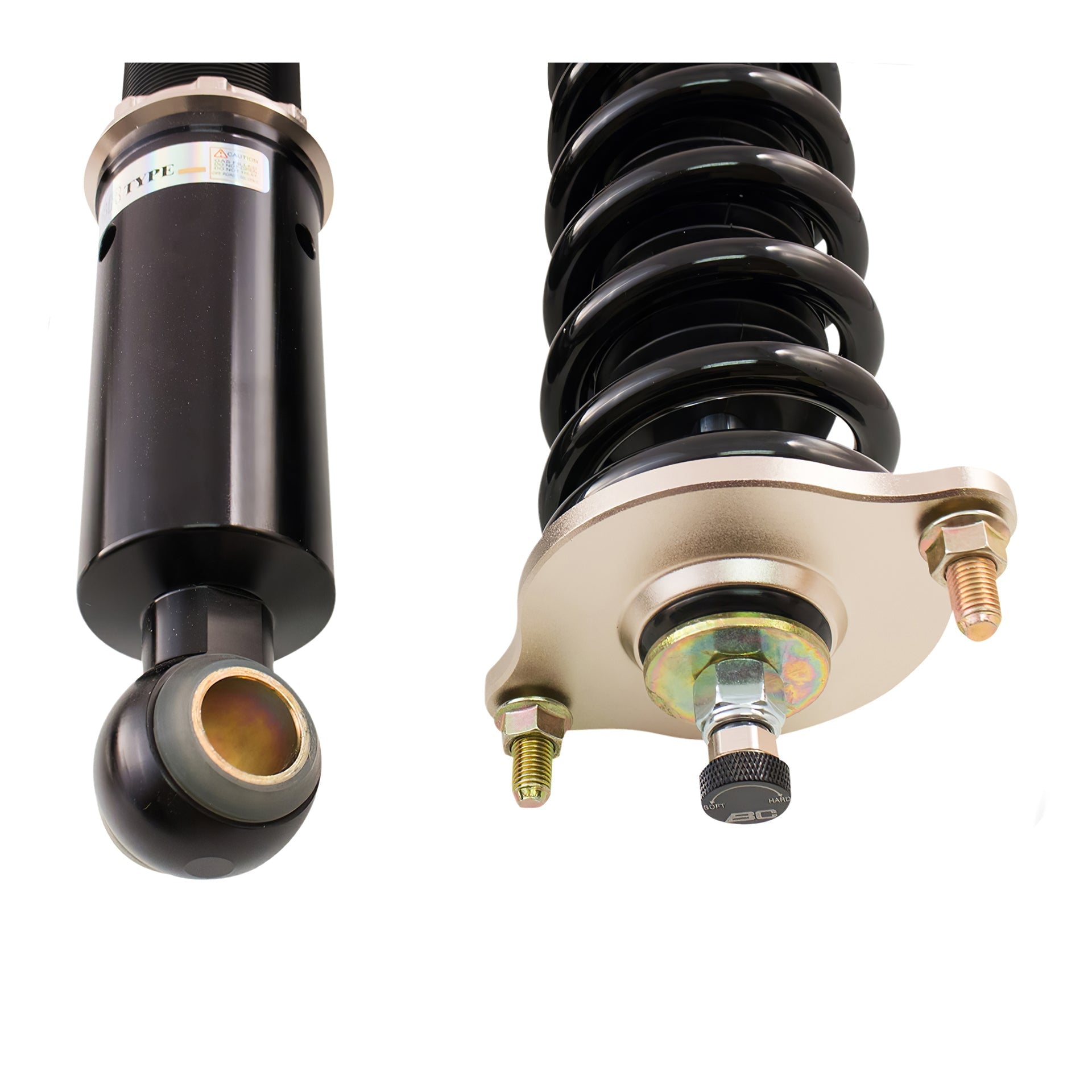 BC Racing BR Series Coilovers for 1991-1999 Mitsubishi 3000GT VR-4 AWD (Z16A/Z15A)