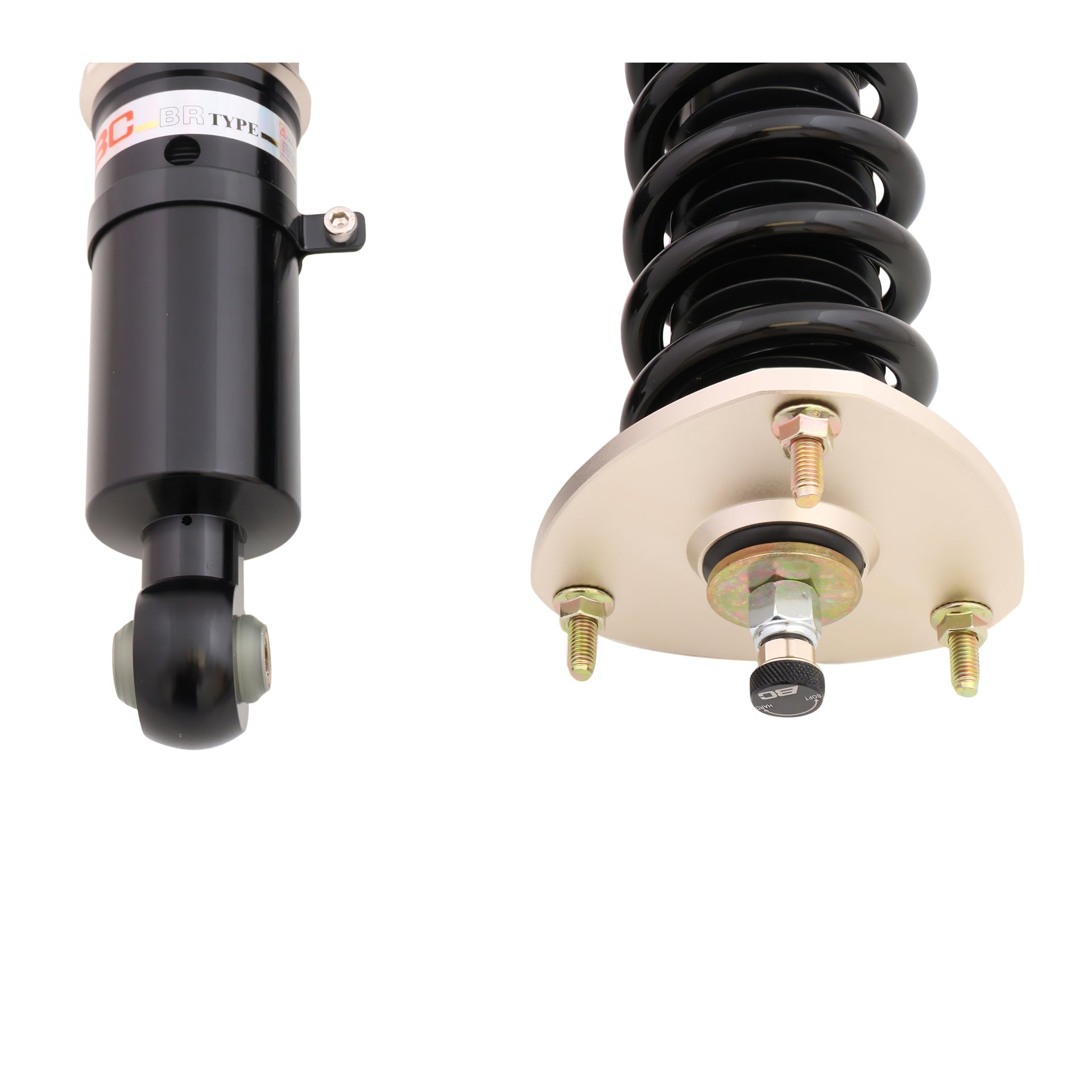 BC Racing ER Series Coilovers for 1992-2000 Toyota Chaser RWD (JZX100/JZX90)
