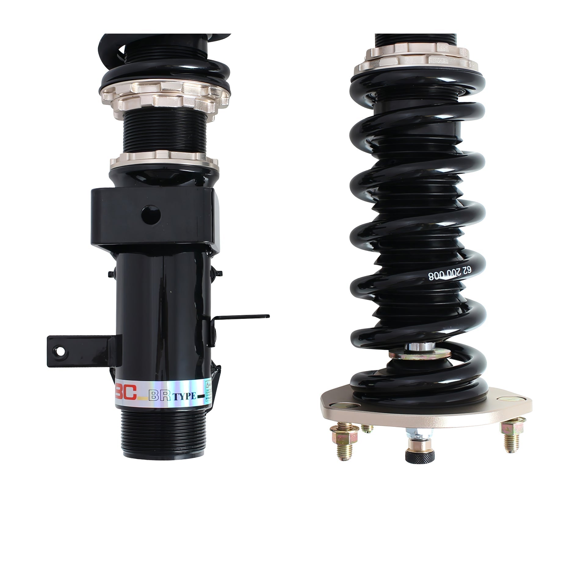 BC Racing RM Series Coilovers for 1990-1999 Toyota MR2 RWD (SW20/SW21)