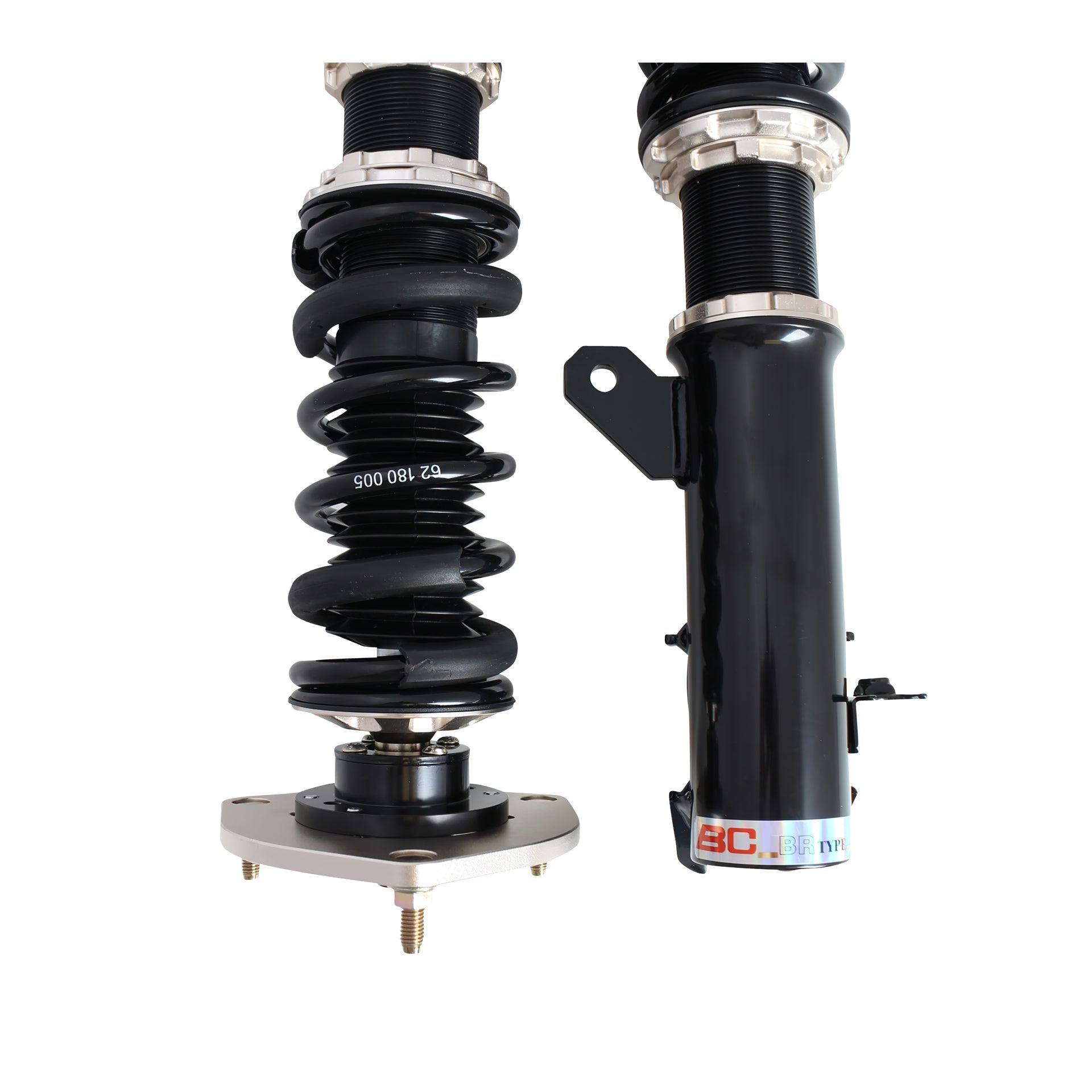 BC Racing BR Series Coilovers for 2000-2005 Toyota MR2 Spyder RWD (ZZW30)