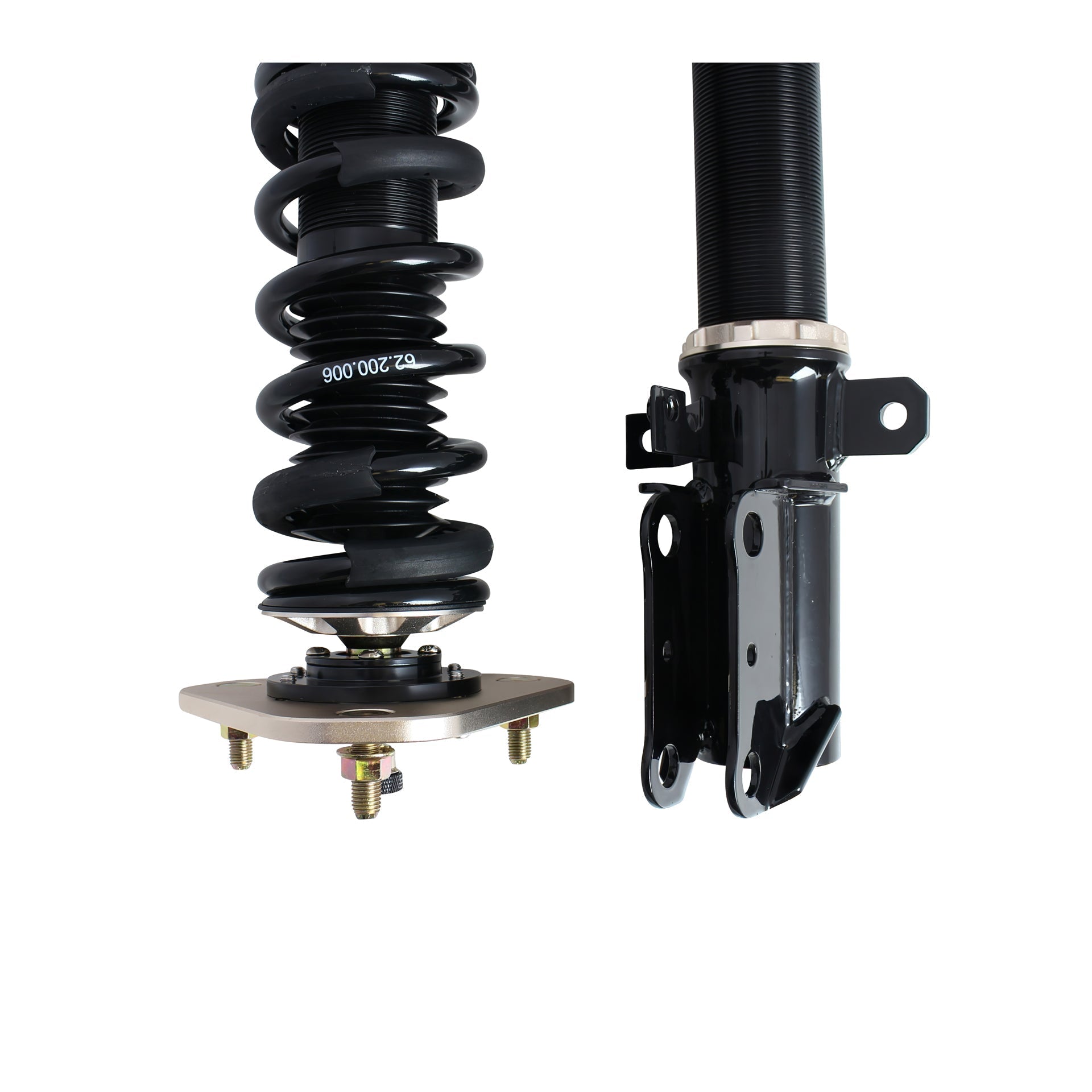 BC Racing BR Series Coilovers for 1994-1999 Toyota Celica FWD (AT200/ST204)
