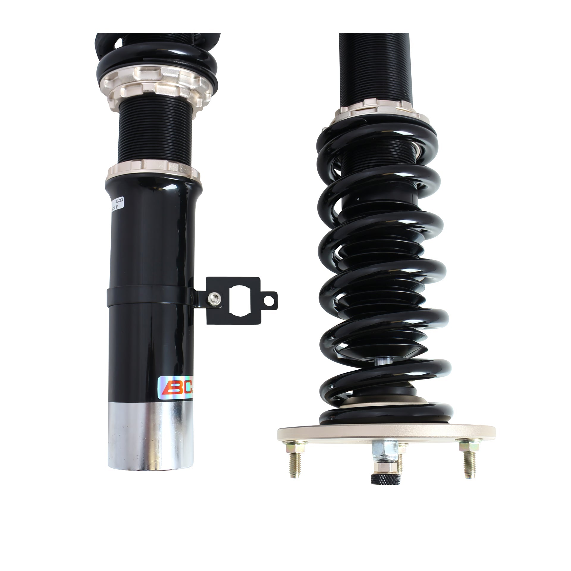 BC Racing BR Series Coilovers for 1989-1992 Toyota Cressida RWD (MX83/JZX81)