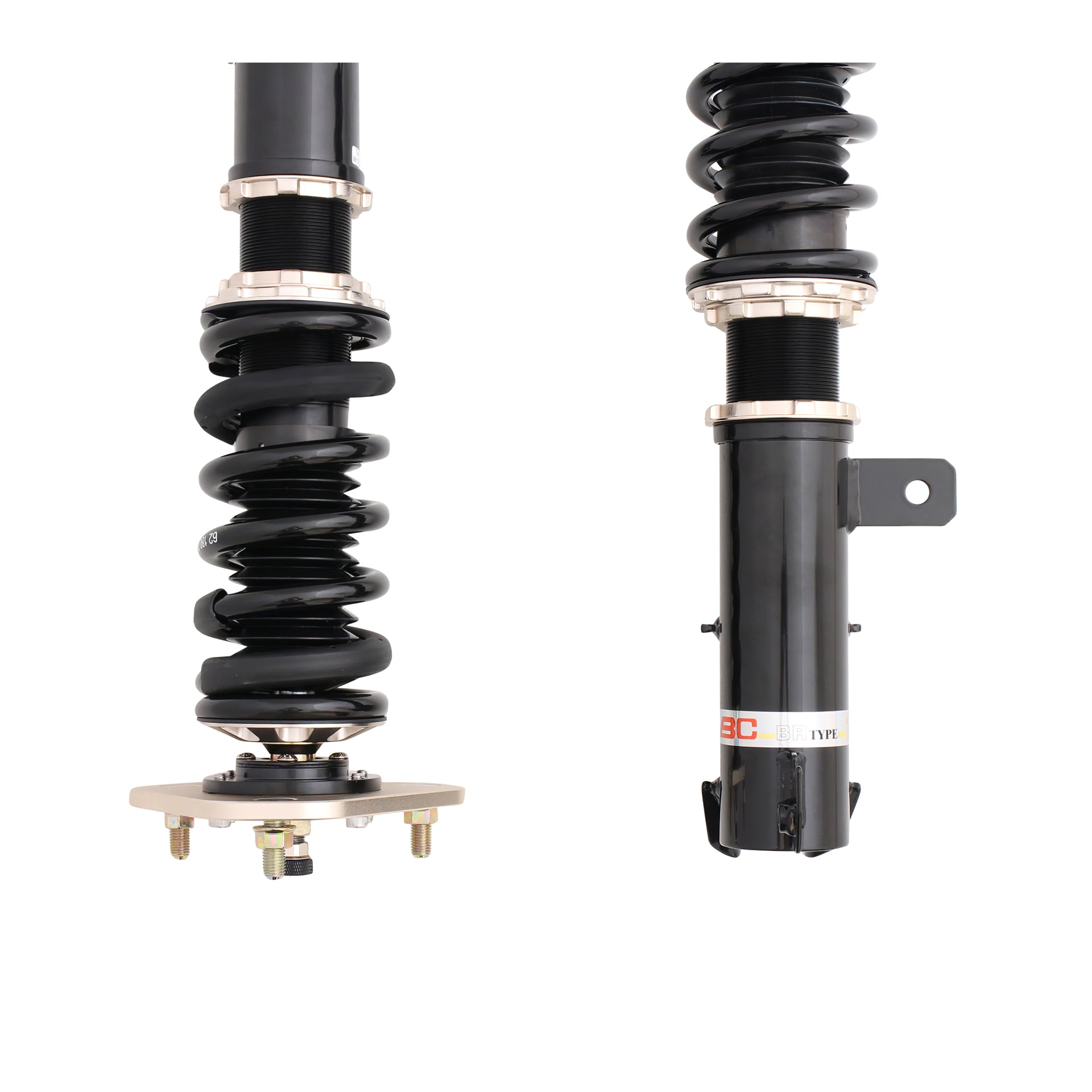 BC Racing BR Series Coilovers for 1994-1999 Toyota Celica Superstrut AWD (ST205)