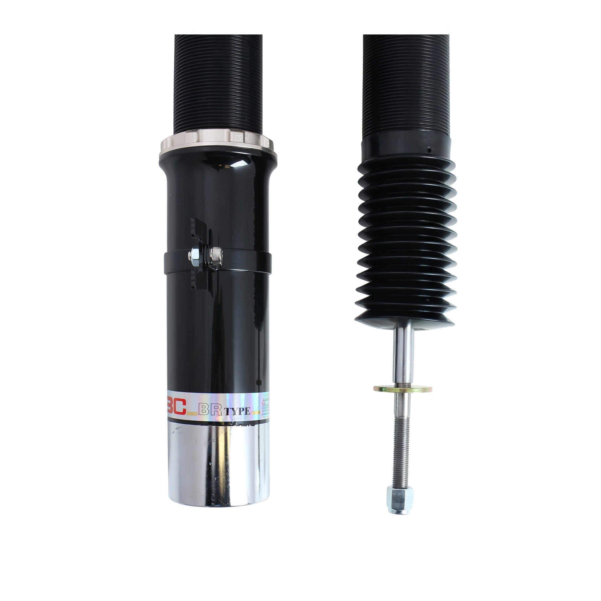 BC Racing BR Series Coilovers for 1985-1988 Toyota Cressida RWD (MX73) w/o TEMS