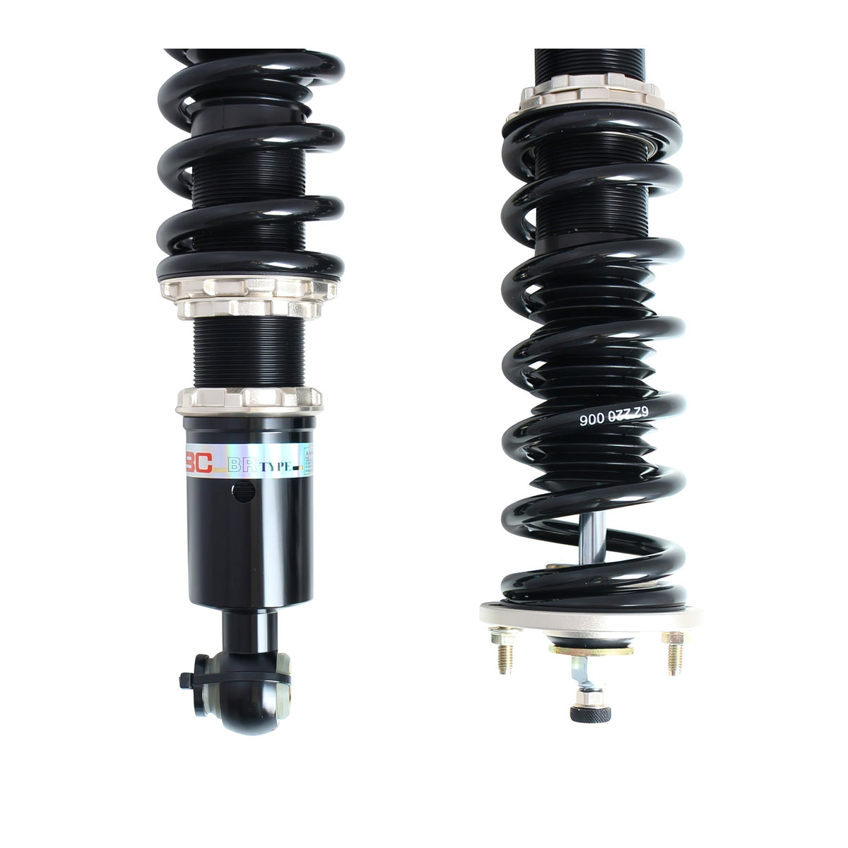 BC Racing ZX Series Coilovers for 1989-1994 Nissan Skyline R32 GTR AWD (BNR32)
