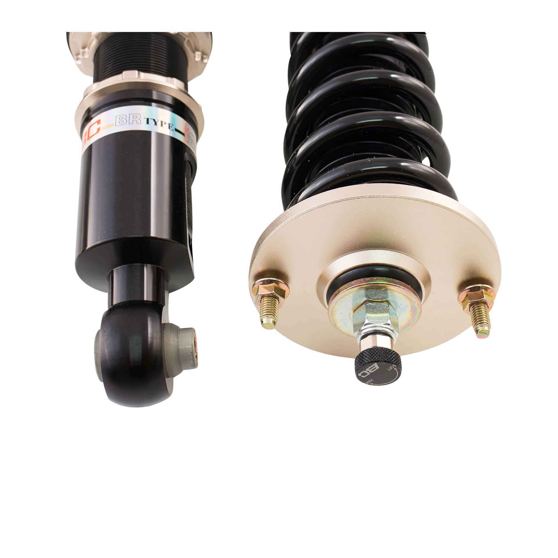 BC Racing BR Series Coilovers for 1995-1999 Nissan Sentra FWD (B14/N15)