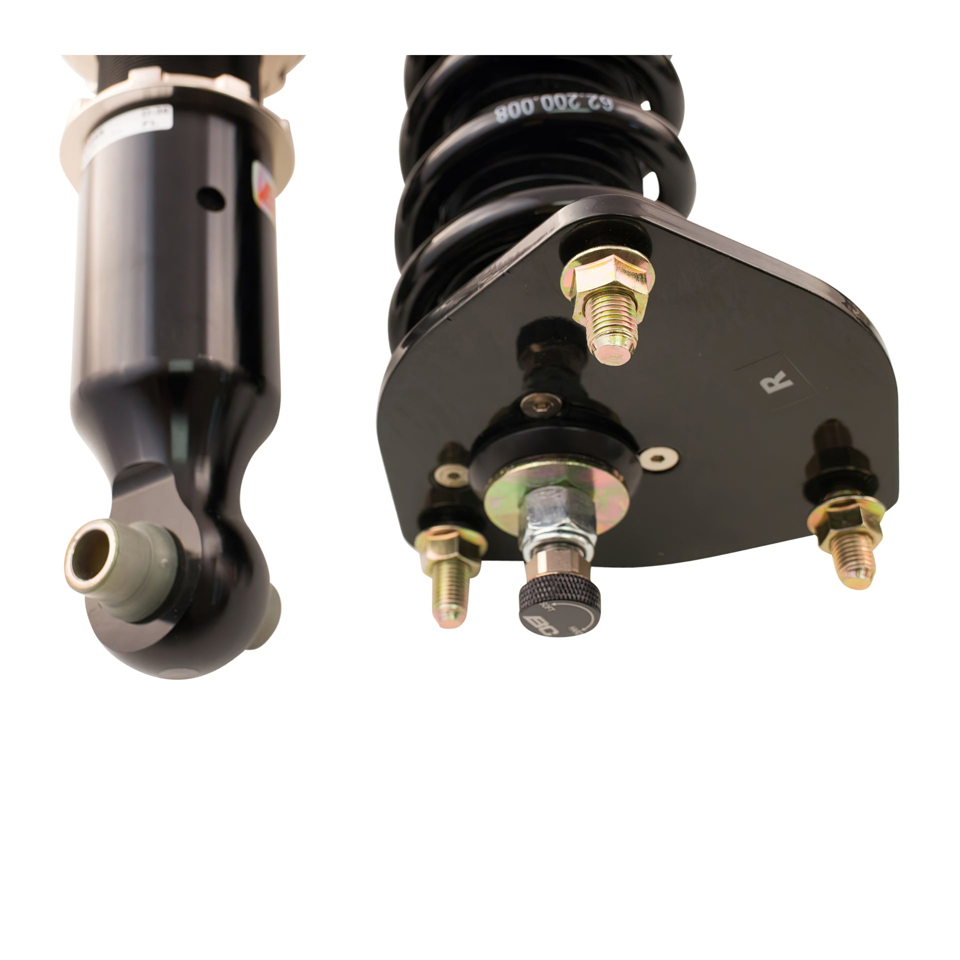 BC Racing BR Series Coilovers for 1999-2002 Infiniti G20 FWD (P11)