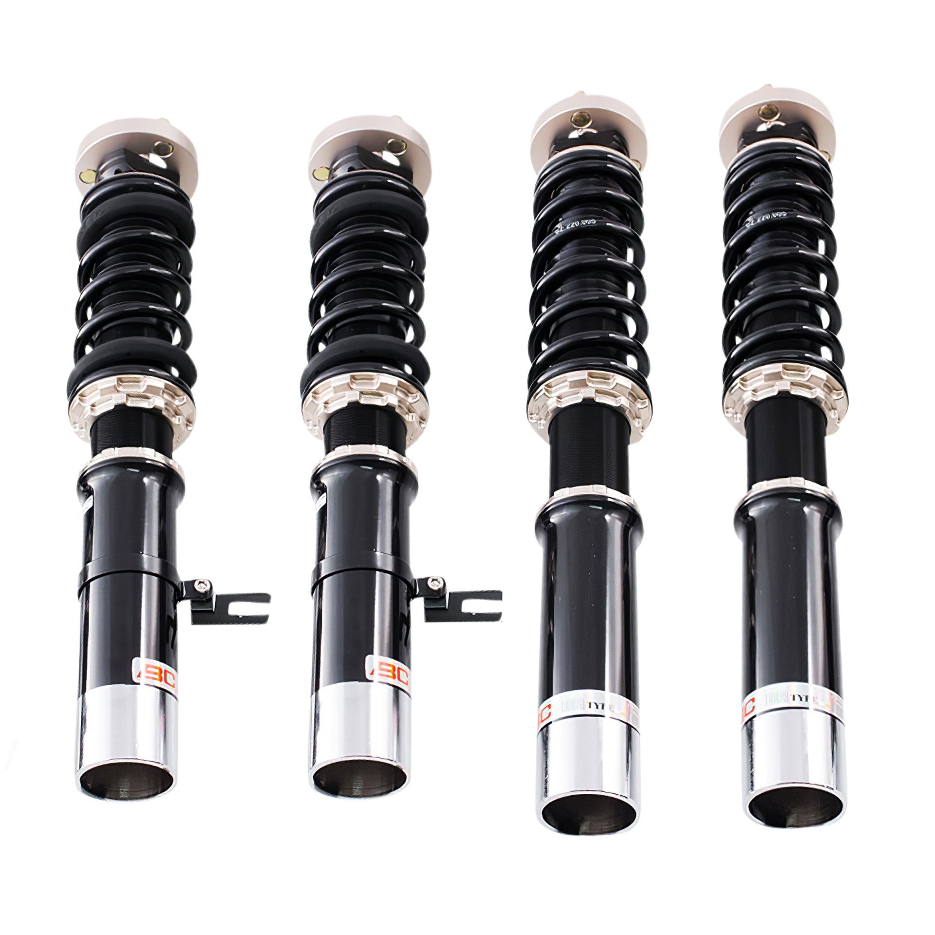 BC Racing BR Series Coilovers (Extreme Low) for 1974 Datsun 260Z RWD (S30)