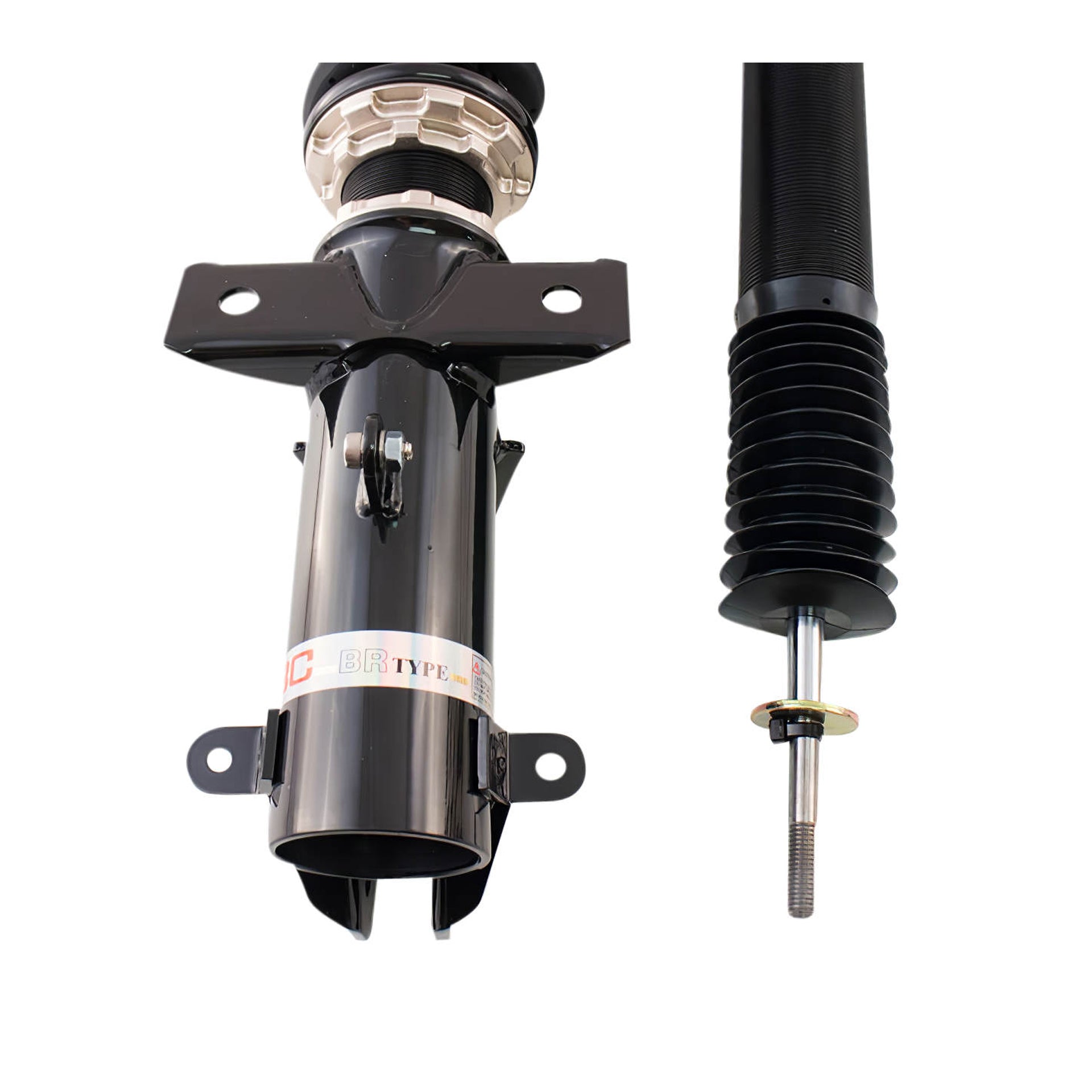 BC Racing BR Series Coilovers for 2005-2014 Ford Mustang RWD (S197)
