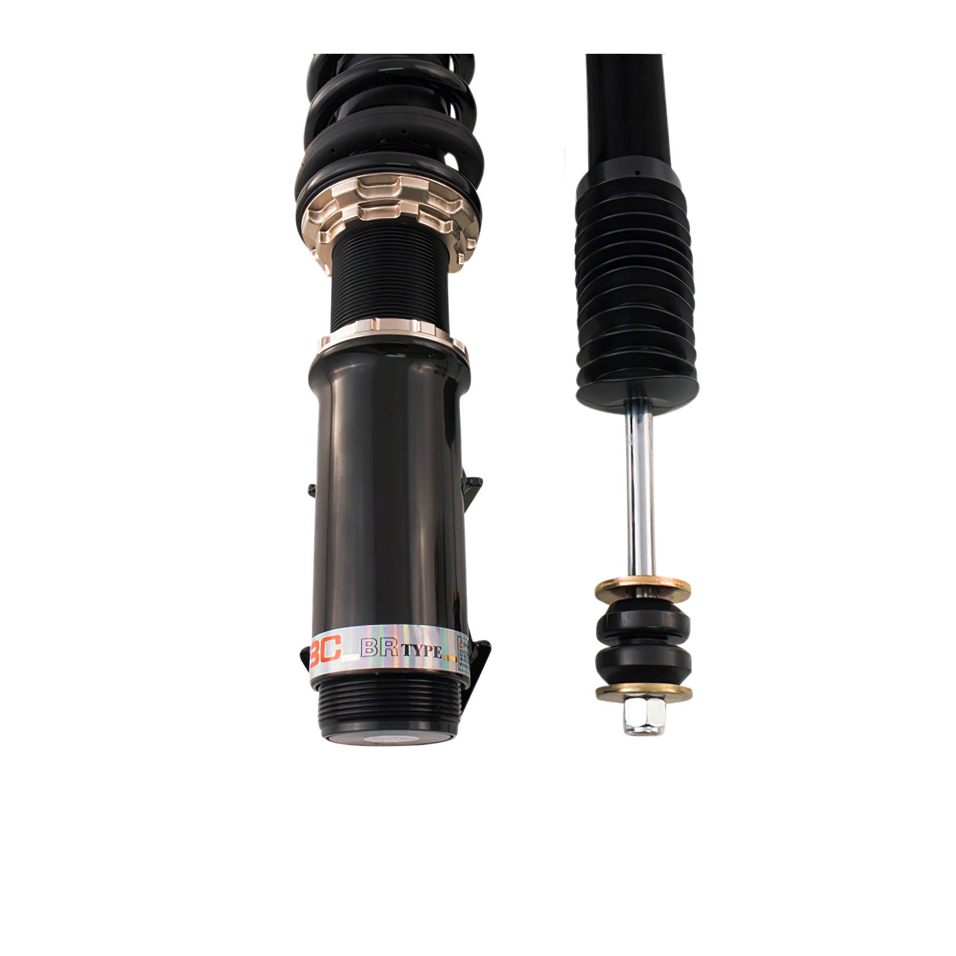 BC Racing DS Series Coilovers for 1999-2004 Ford Mustang Cobra RWD (SN95) w/IRS