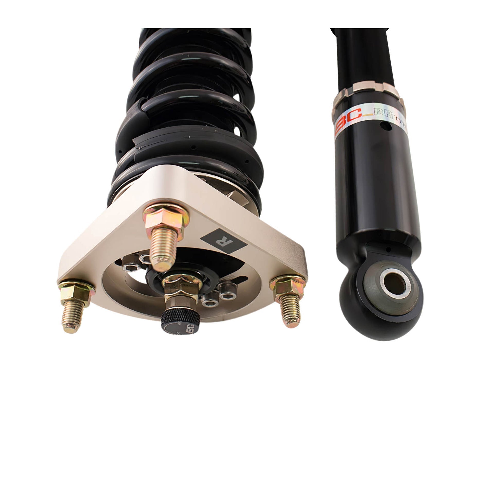 BC Racing DS Series Coilovers for 1999-2004 Ford Mustang Cobra RWD (SN95) w/IRS