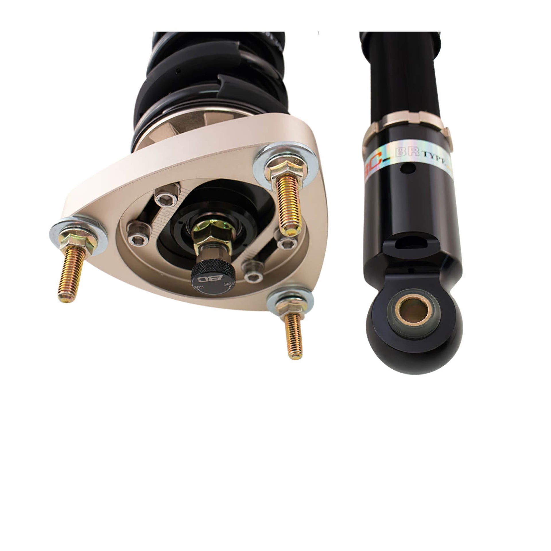 BC Racing RM Series Coilovers for 2013-2018 Ford Focus ST FWD (MK3)
