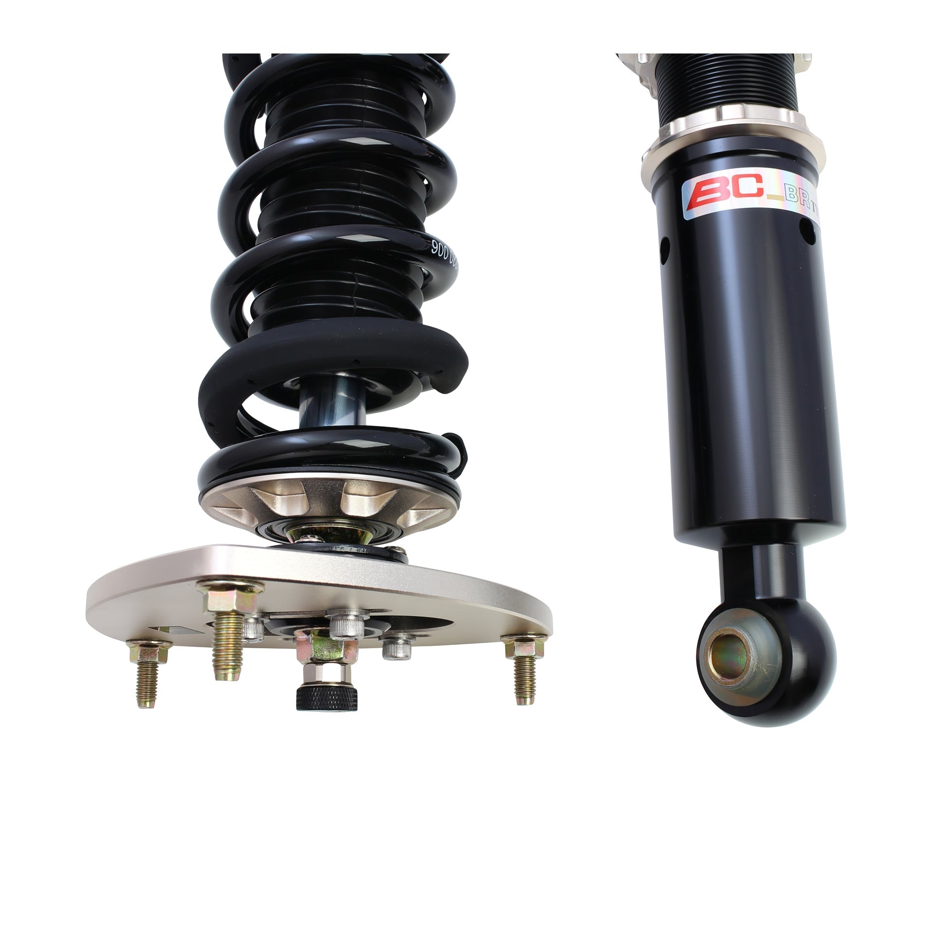 BC Racing BR Series Coilovers for 2005-2009 Subaru Outback AWD (BP/BL)