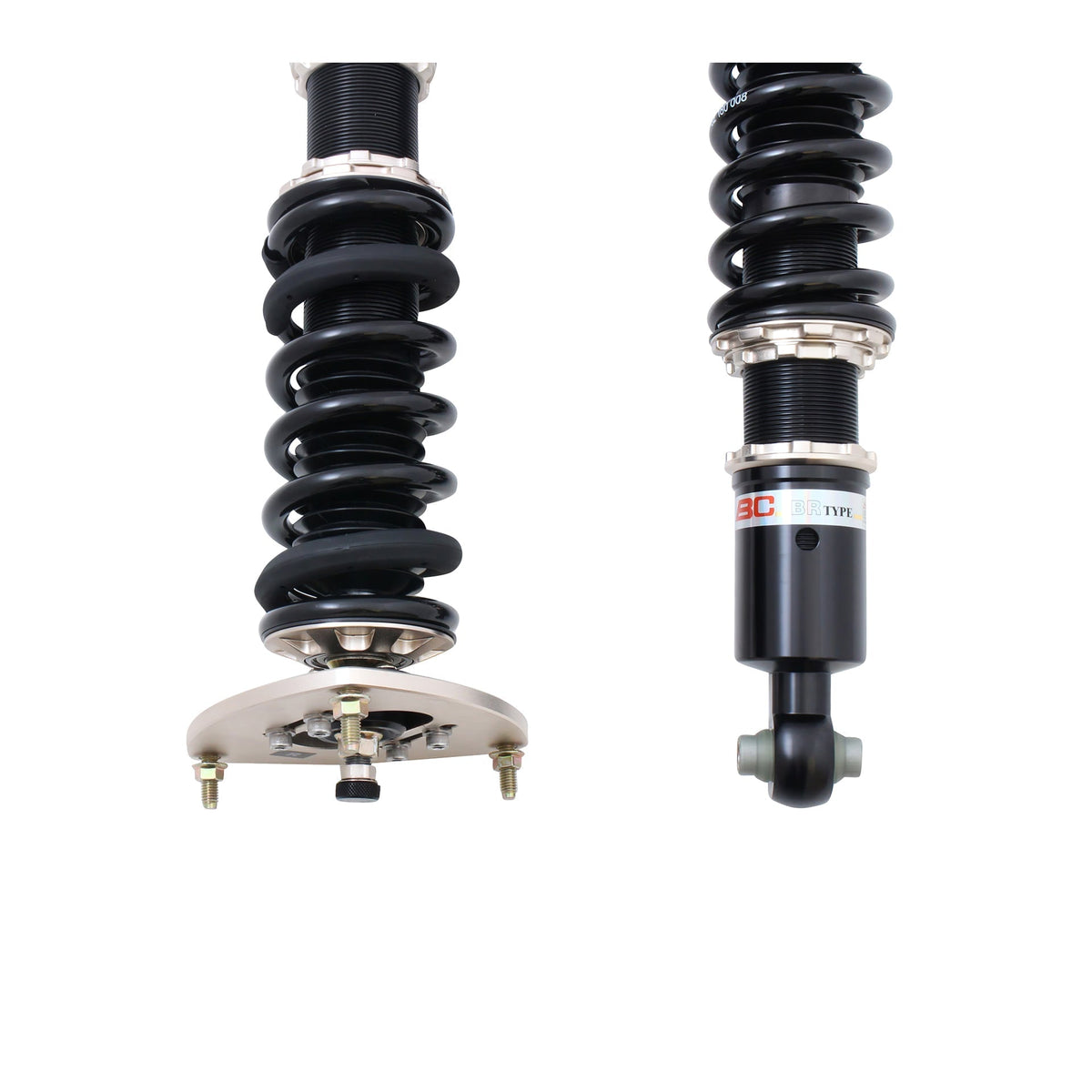 BC Racing RM Series Coilovers for 2008-2014 Subaru Impreza WRX AWD (GH8)