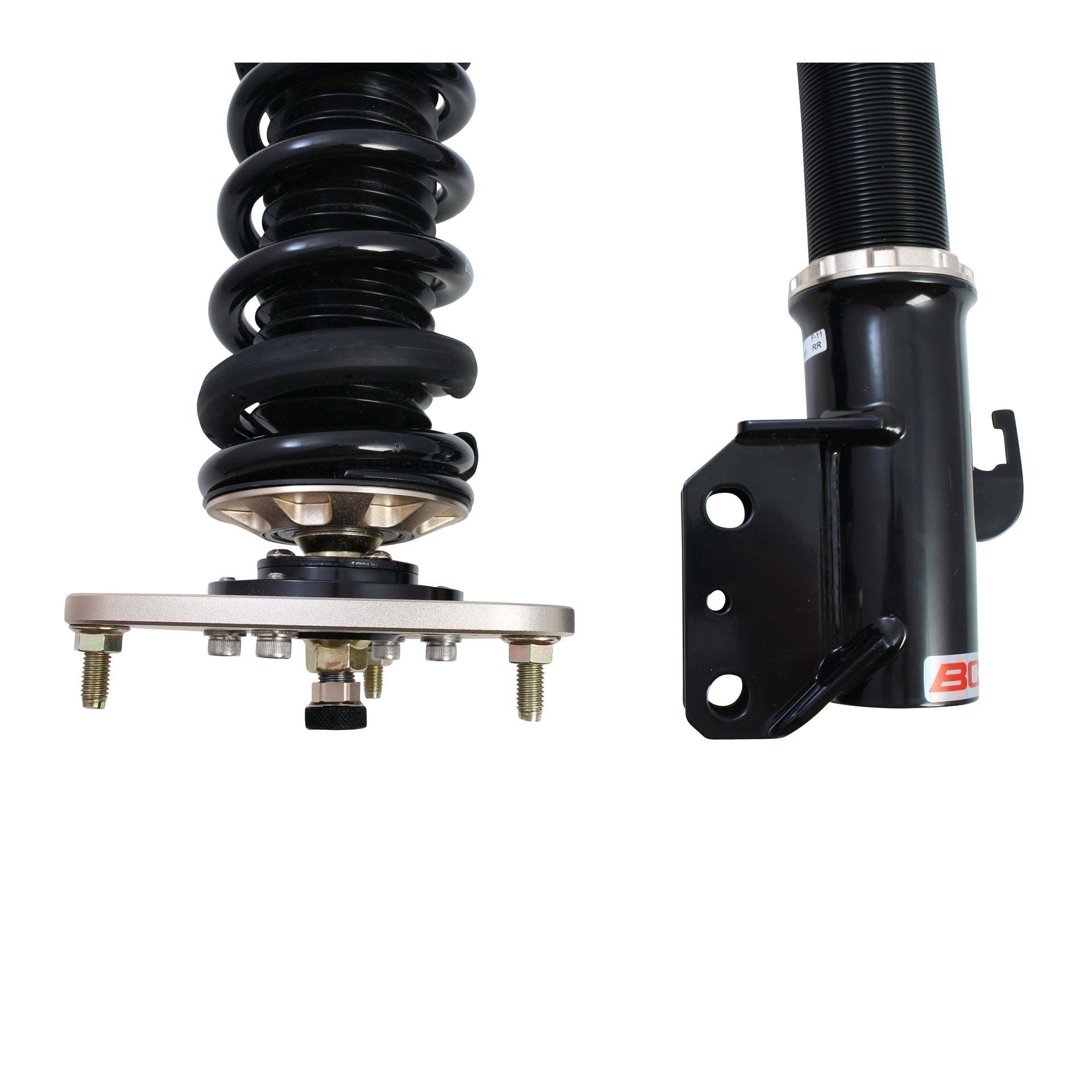 BC Racing BR Series Coilovers for 1998-2002 Subaru Forester AWD (SF)