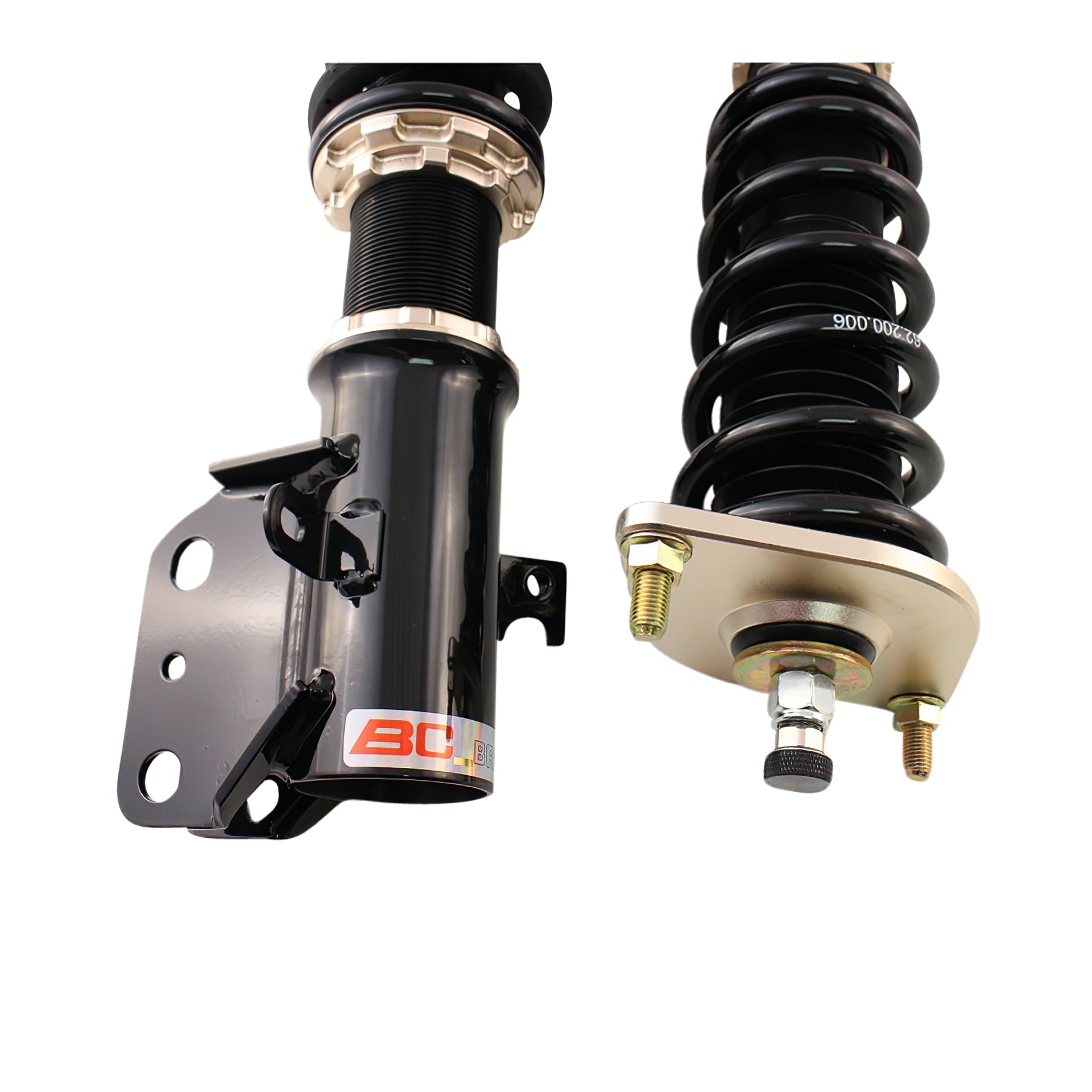 BC Racing BR Series Coilovers for 2012-2014 Subaru WRX AWD (GJ7)