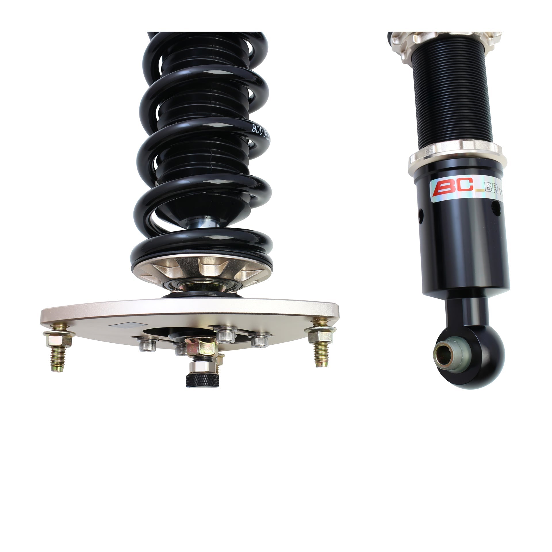 BC Racing DS Series Coilovers for 2014-2018 Subaru Forester AWD (SJ)