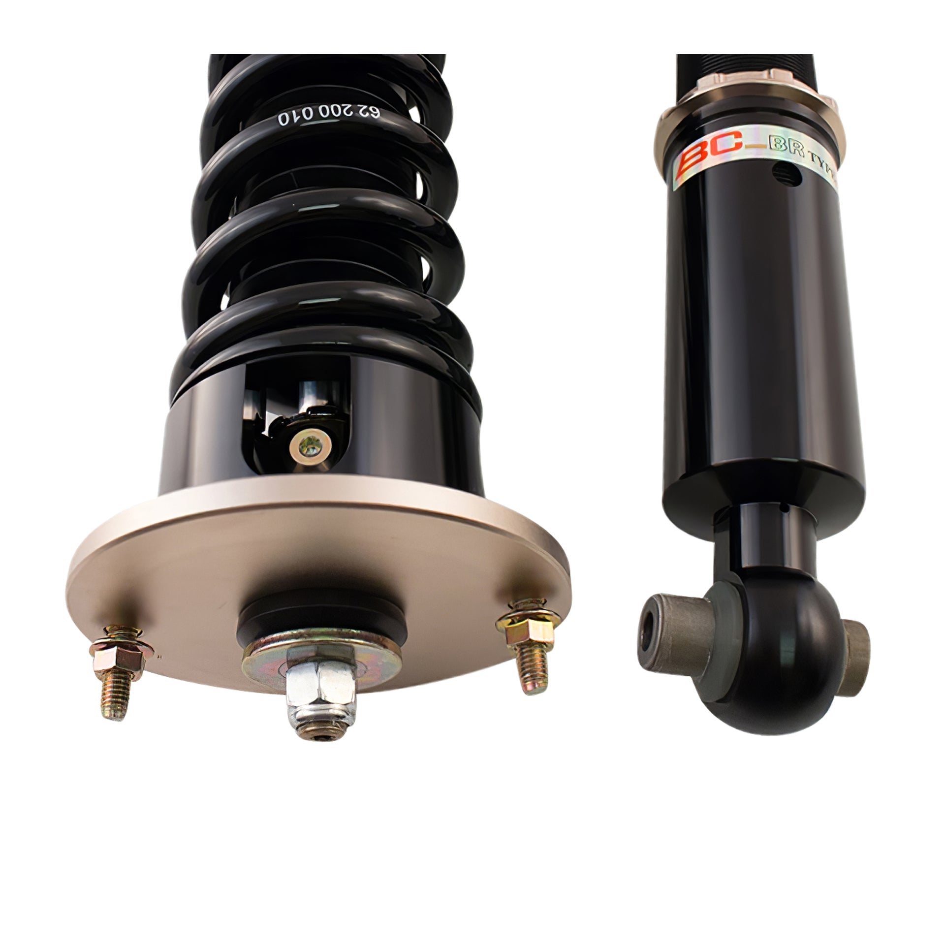 BC Racing BR Series Coilovers for 1998-2005 Volkswagen Passat FWD (B5G)