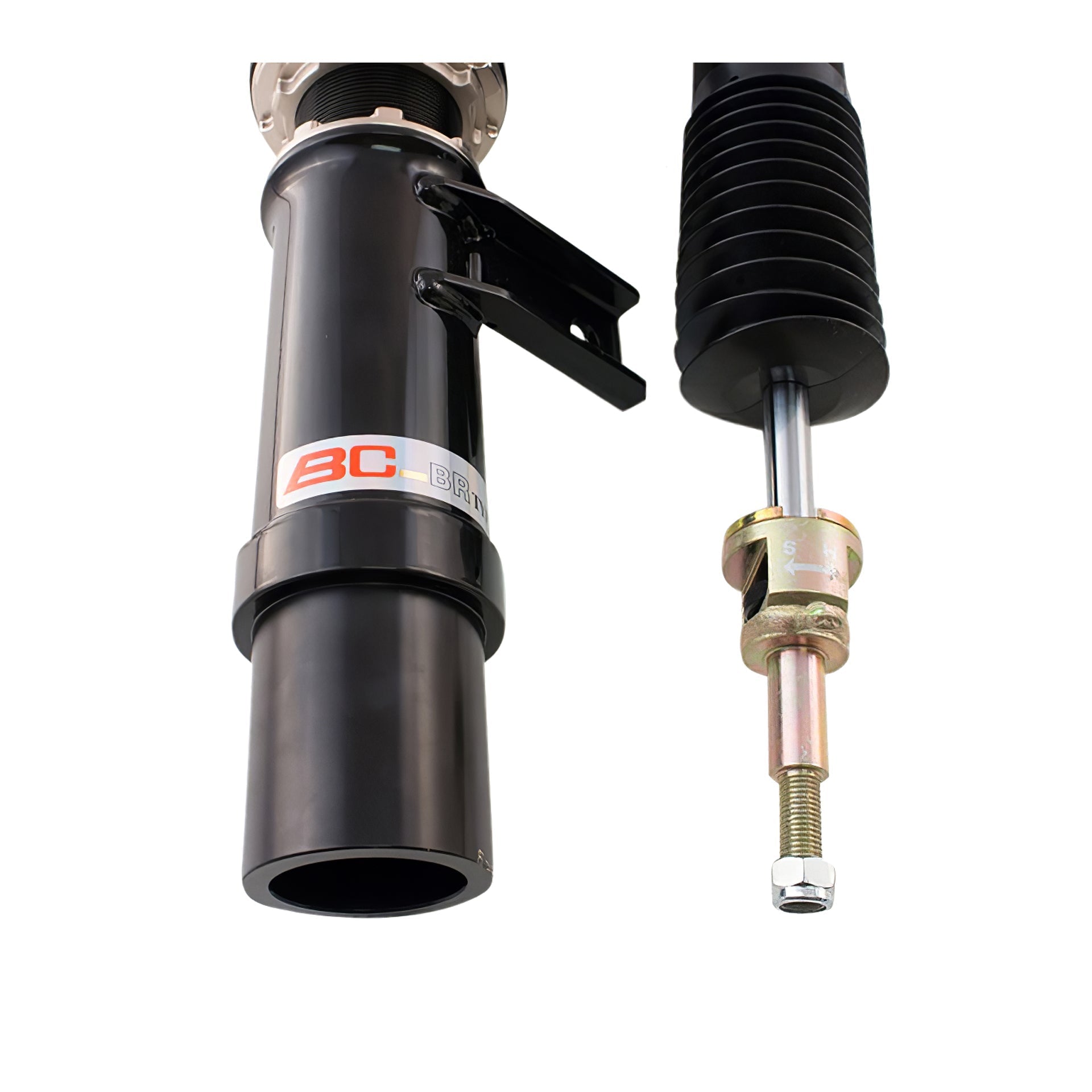 BC Racing ER Series Coilovers for 2009-2013 Volkswagen Golf Variant MK6 FWD (54.5mm Strut)