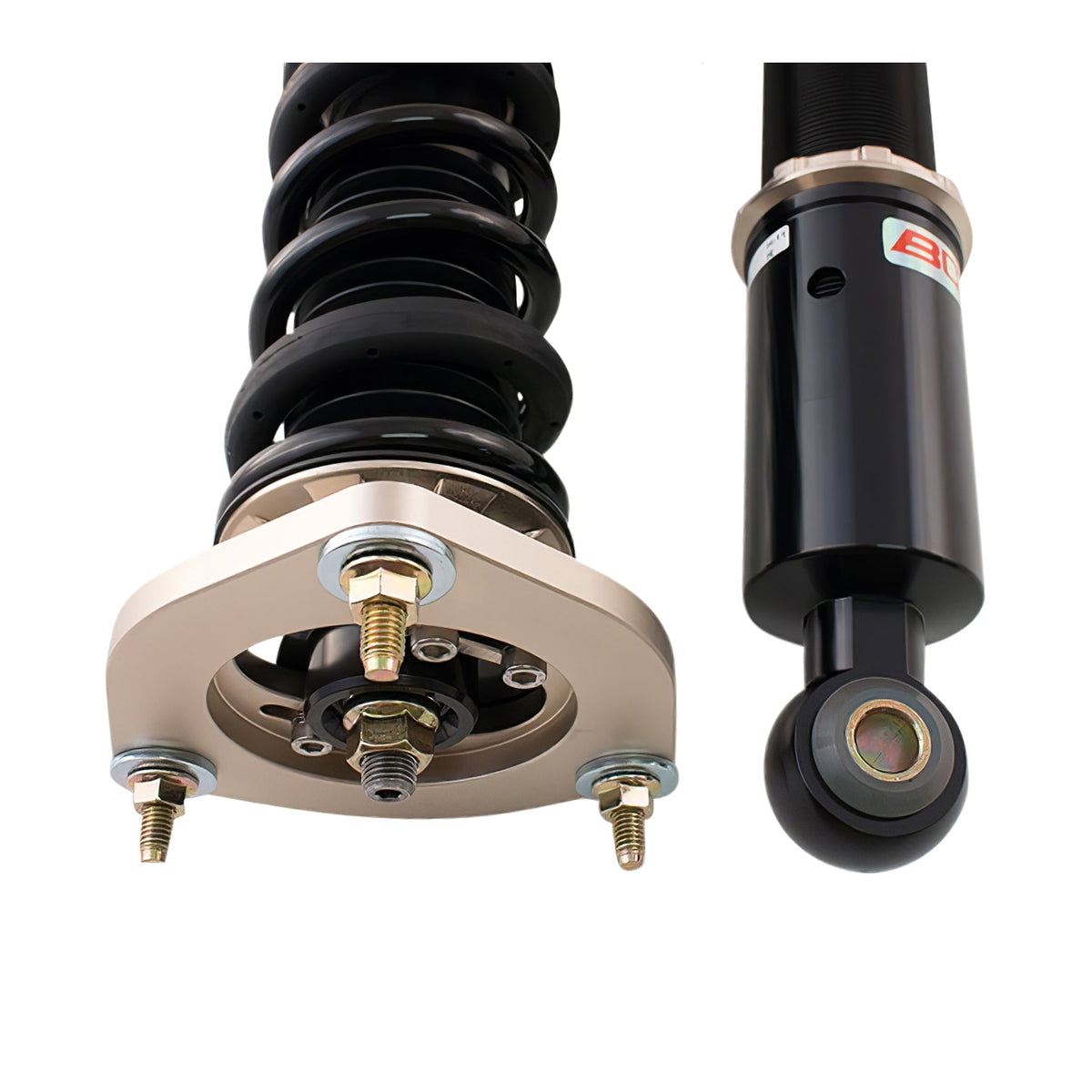 BC Racing ZX Series Coilovers for 2010-2014 Volkswagen GTI Mk6 FWD (A6)