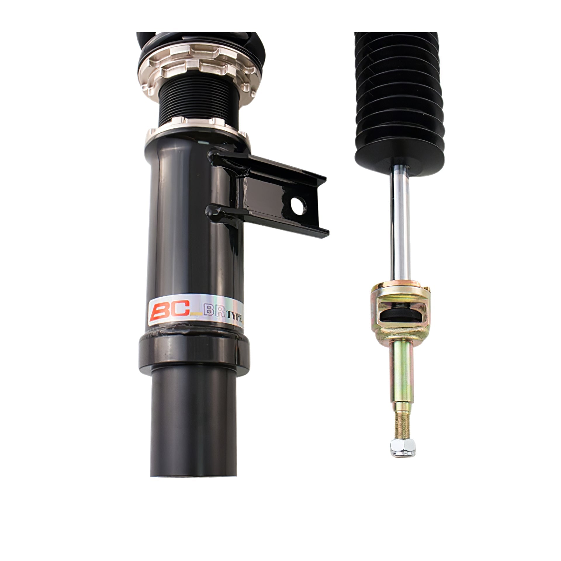 BC Racing BR Series Coilovers for 2015-2021 Volkswagen Golf FWD (MK7/A7) 49.5mm Front Strut