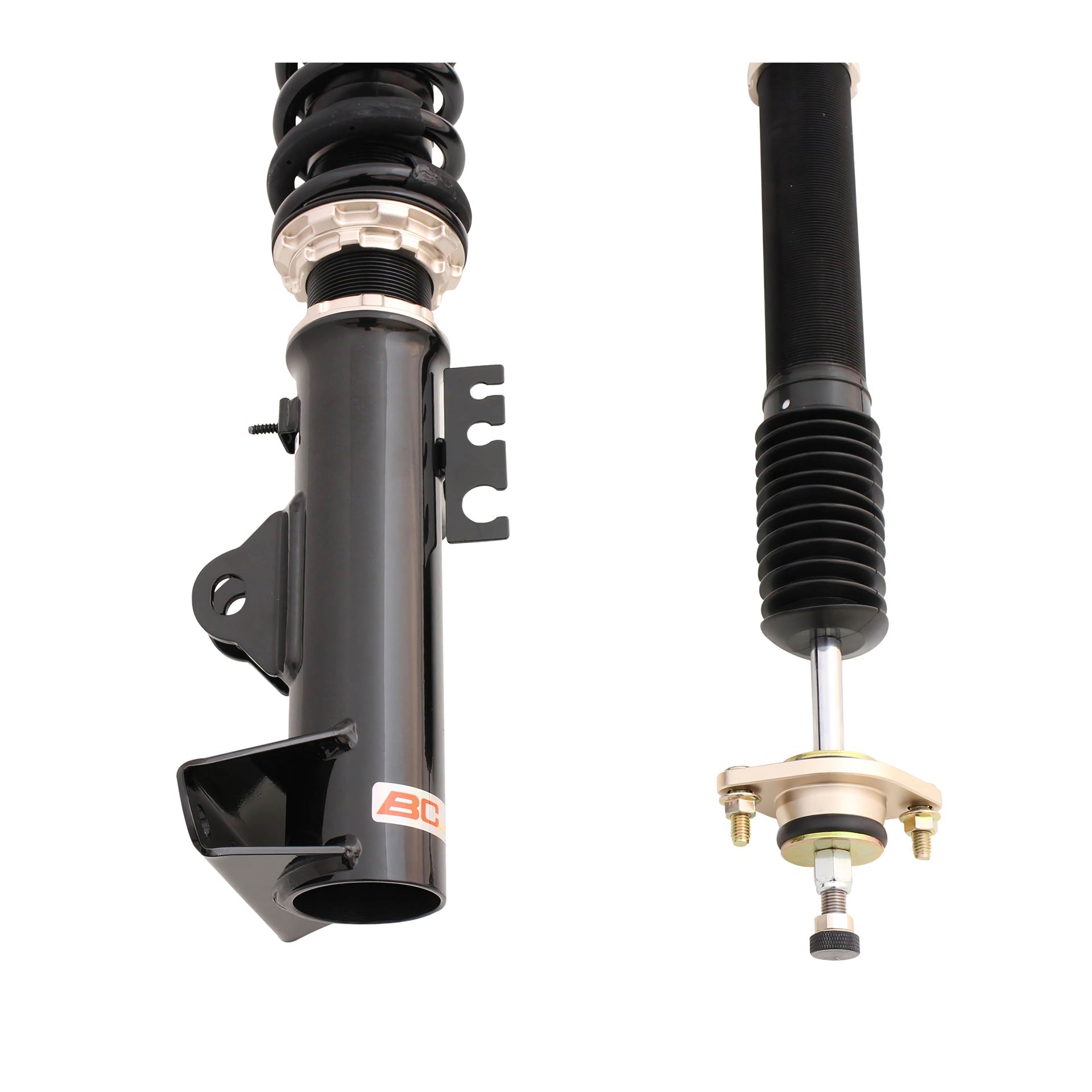 BC Racing RM Series Coilovers for 1996-2002 BMW Z3 M RWD (E36/E37/E38)