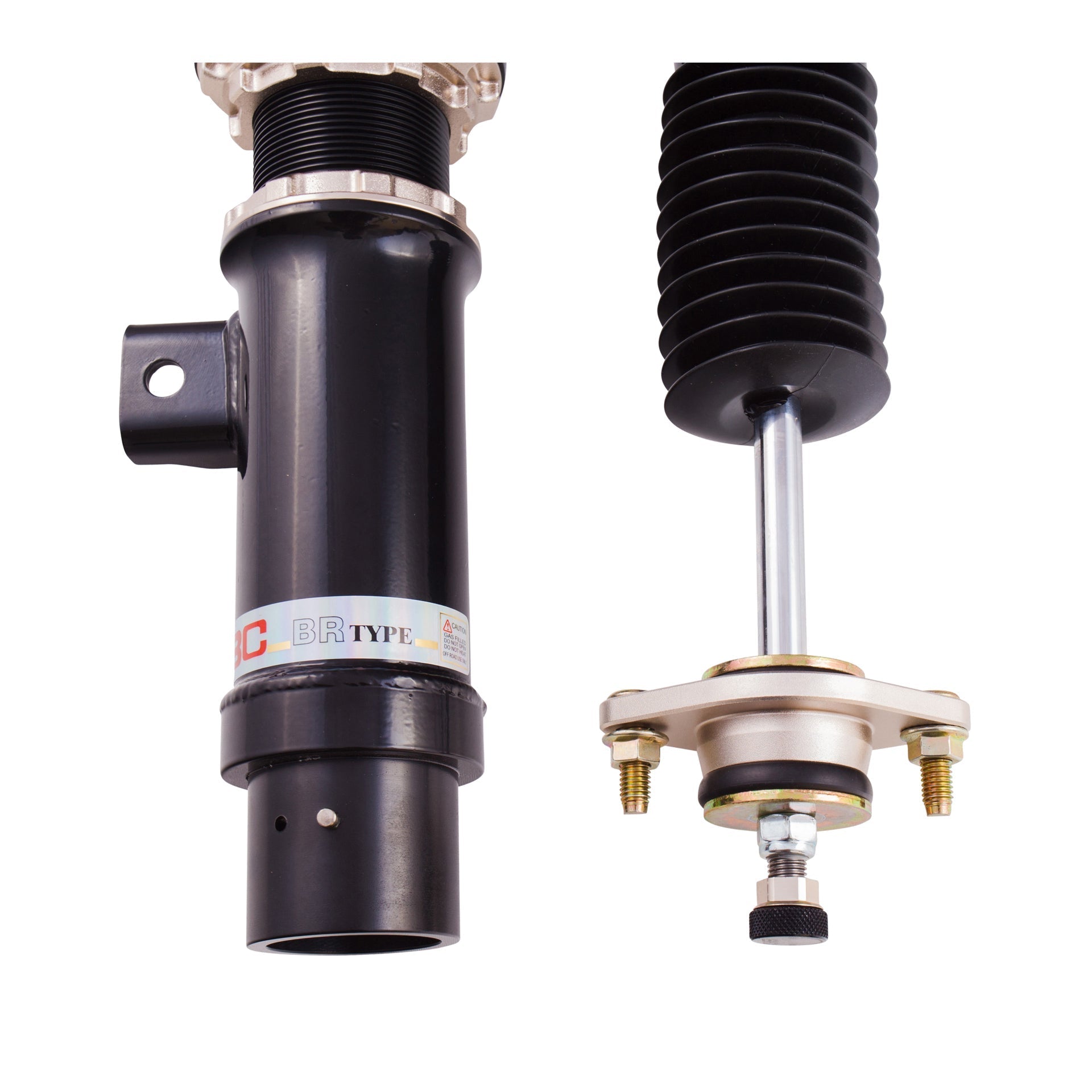 BC Racing ER Series Coilovers for 2001-2006 BMW M3 RWD (E46)