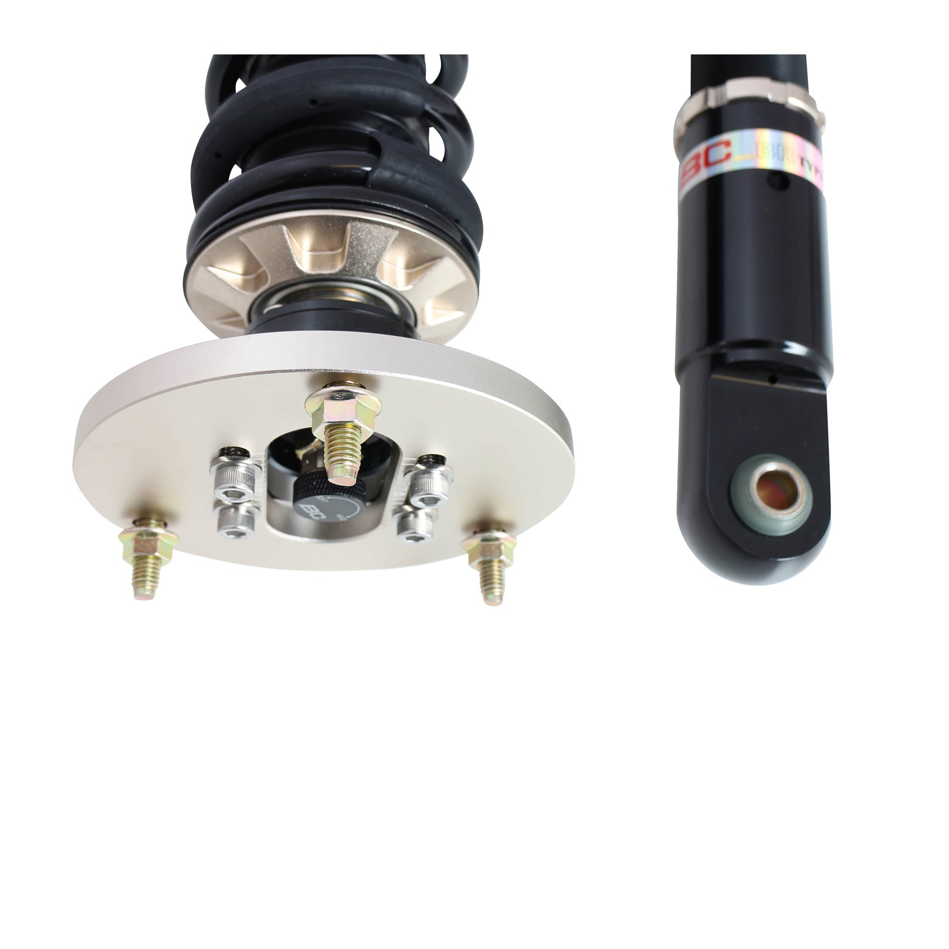 BC Racing RM Series Coilovers for 2006-2008 BMW Z4 M RWD (E85M)
