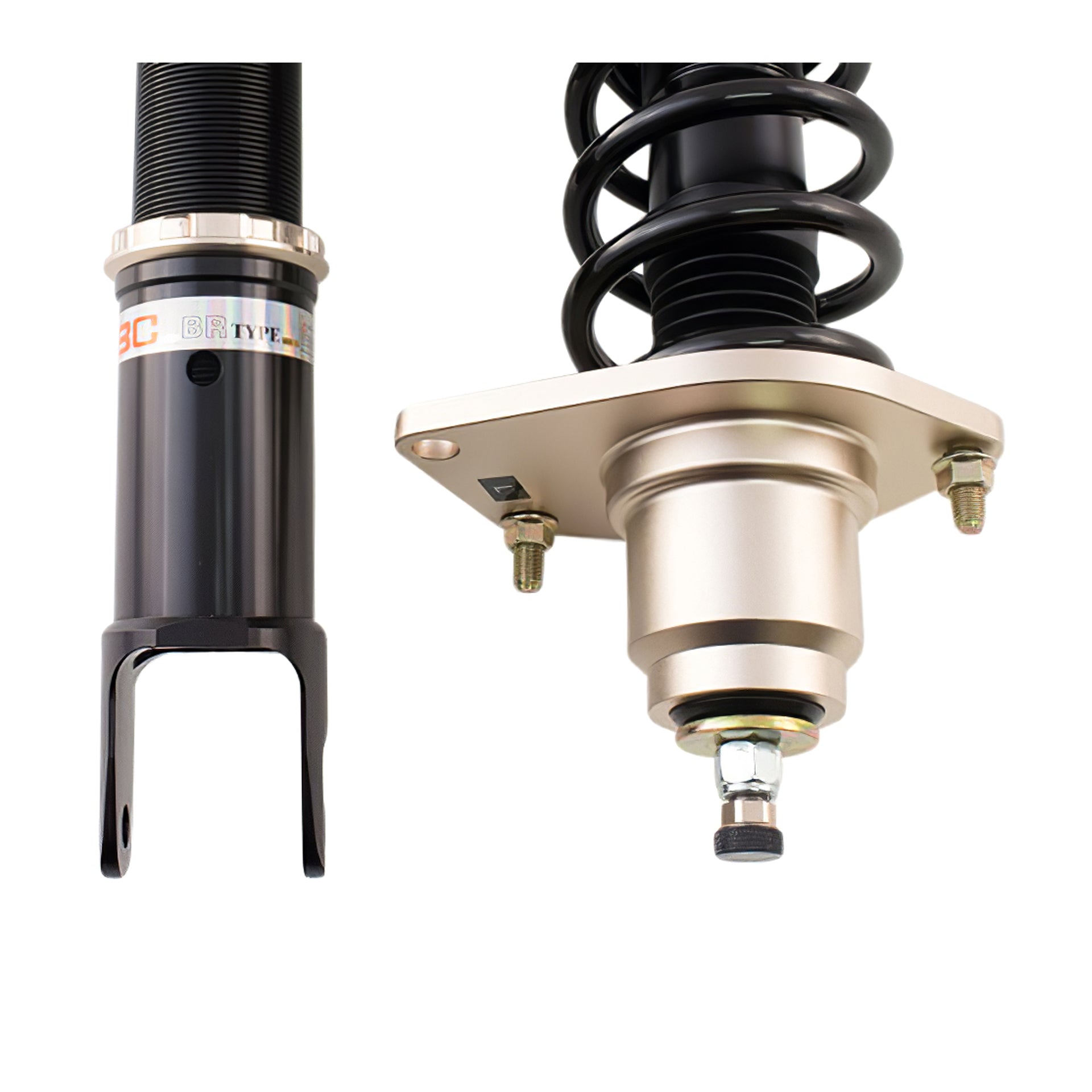 BC Racing ER Series Coilovers for 2006-2015 Mazda MX-5 RWD (NCEC)