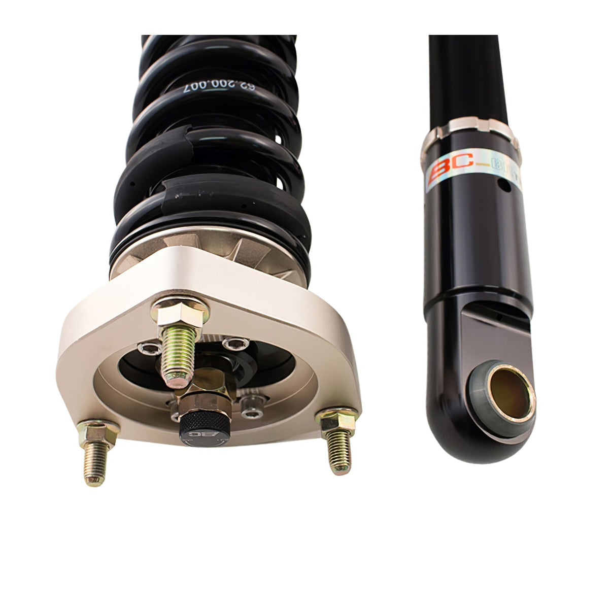 BC Racing ZX Series Coilovers for 2014-2024 Mazda 6 FWD (GJ2FP)