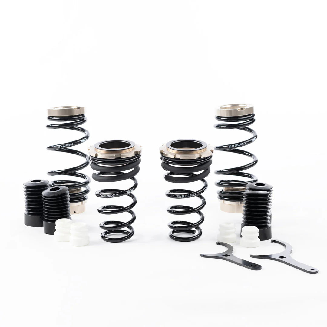 BC Racing ASP Series Springs for 2020+ Porsche 911 Turbo S AWD (992) 131PE003N1