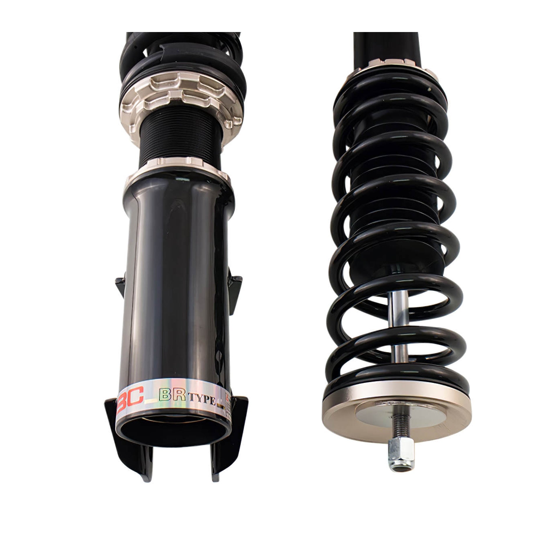 BC Racing BR Series Coilovers for 1995-2005 Chevrolet Cavalier FWD (JF37)