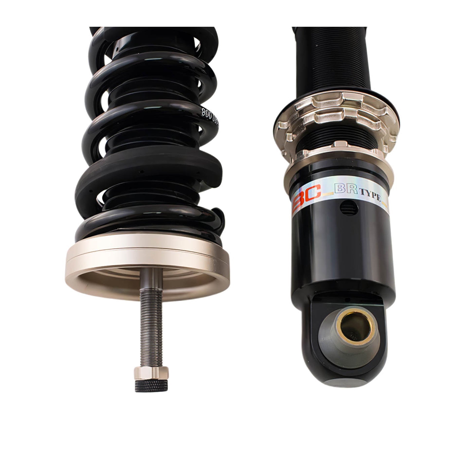 BC Racing BR Series Coilovers for 2014-2015 Chevrolet Camaro RWD