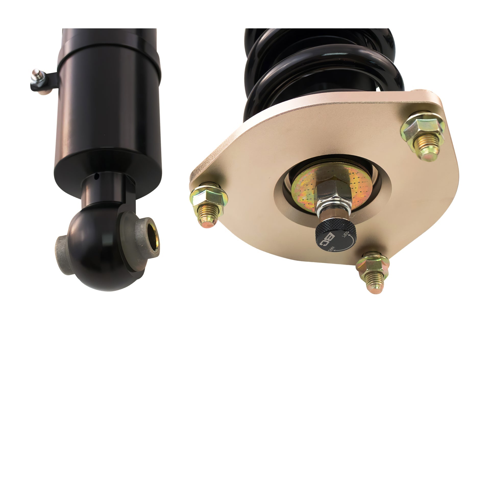 BC Racing BR Series Coilovers for 1990-1994 Lexus LS400 RWD (UCF10)
