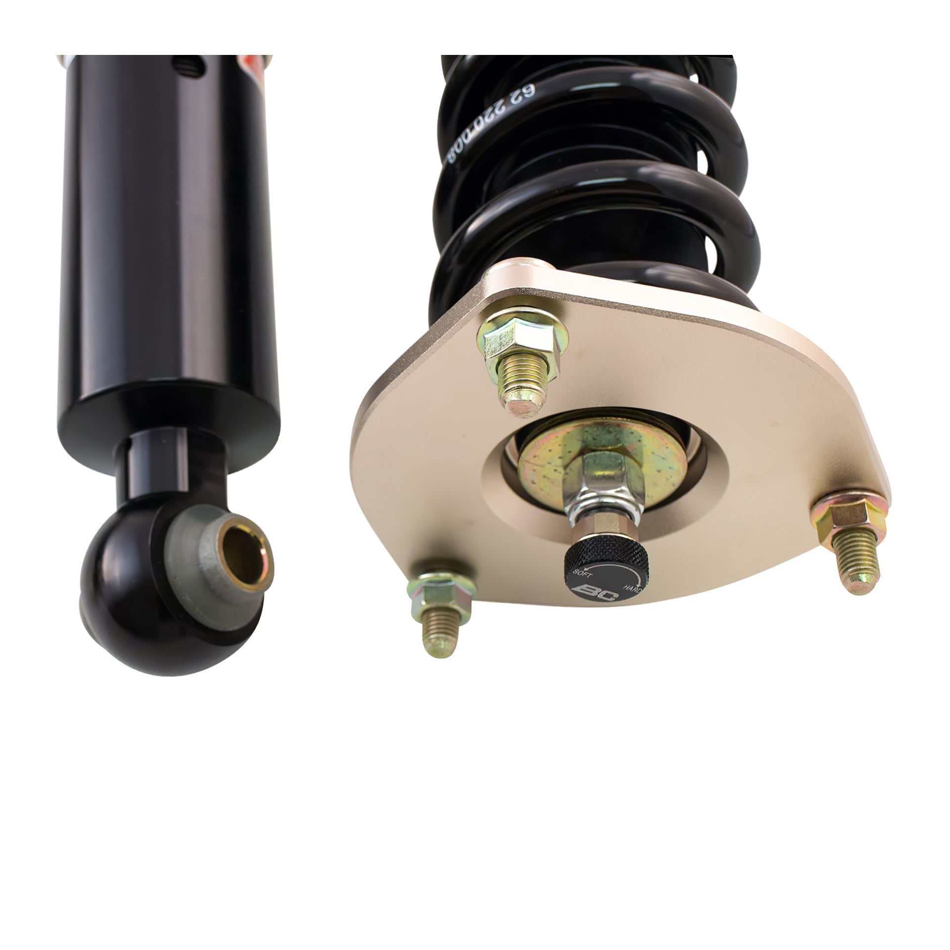 BC Racing BR Series Coilovers for 1990-1994 Lexus LS400 RWD (UCF10)