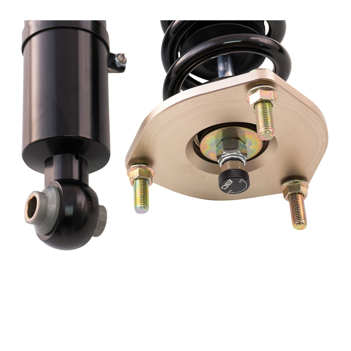 BC Racing ZX Series Coilovers for 2001-2010 Lexus SC430 RWD (UZZ40)