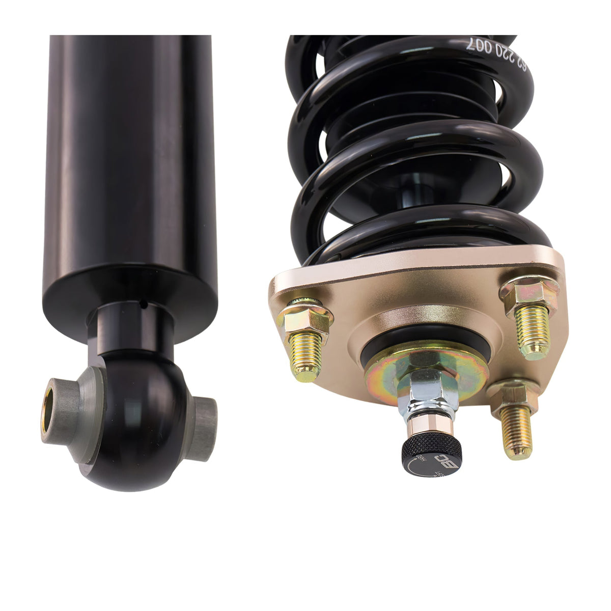 BC Racing ZX Series Coilovers for 2001-2010 Lexus SC430 RWD (UZZ40)