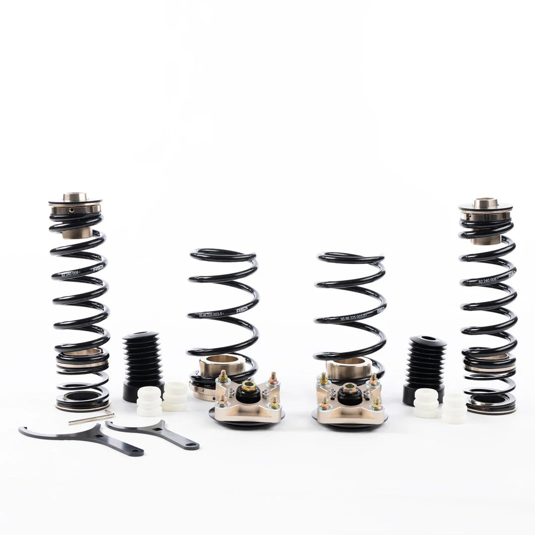 BC Racing ASP Series Springs for 2020+ Toyota Supra (A90) 131TA001C1