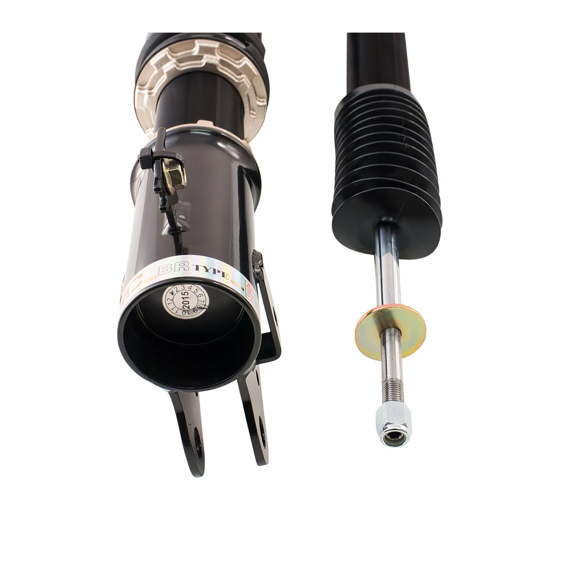 BC Racing BR Series Coilovers for 2004-2007 Scion xB FWD (NCP31)